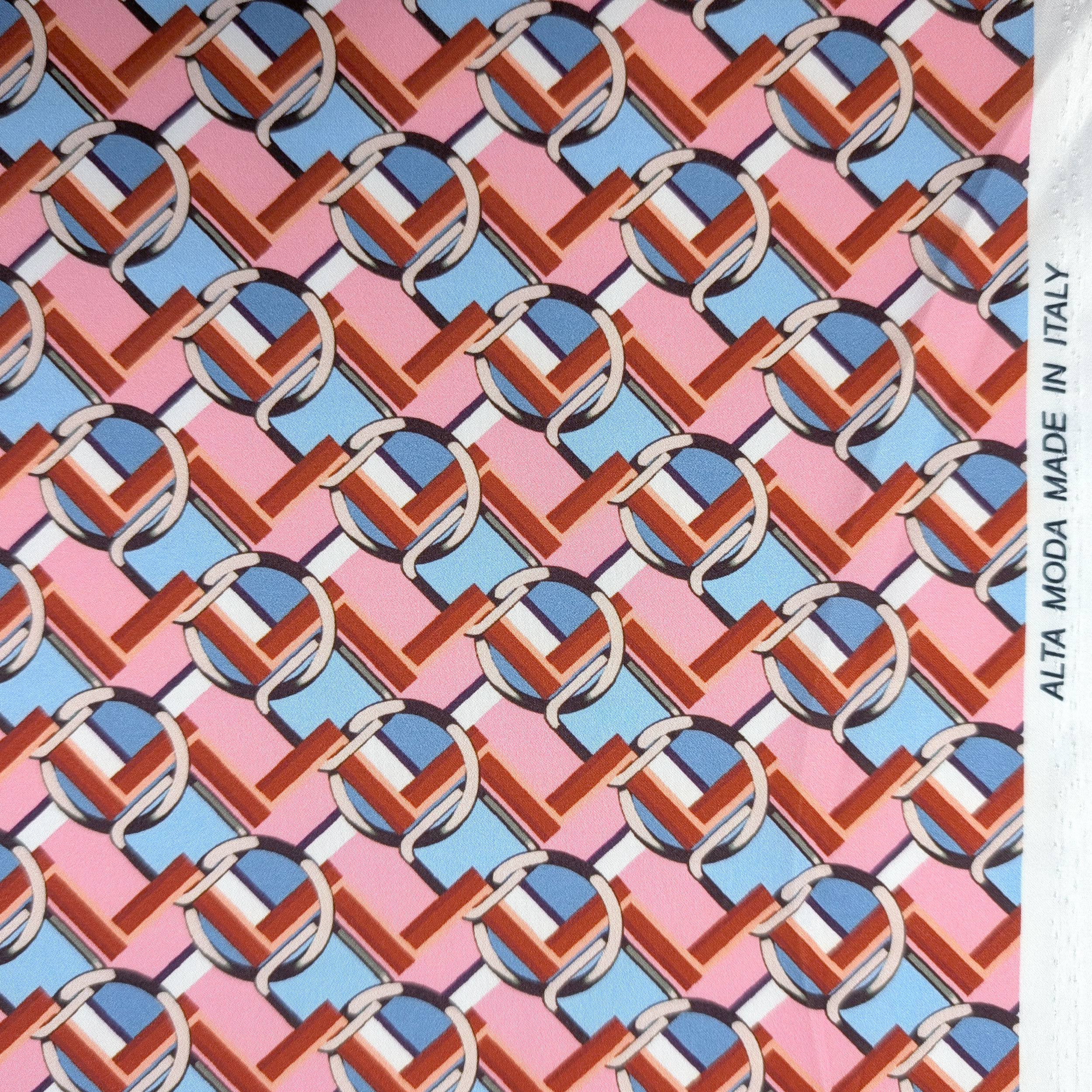 High Fashion Summer Geometries Image