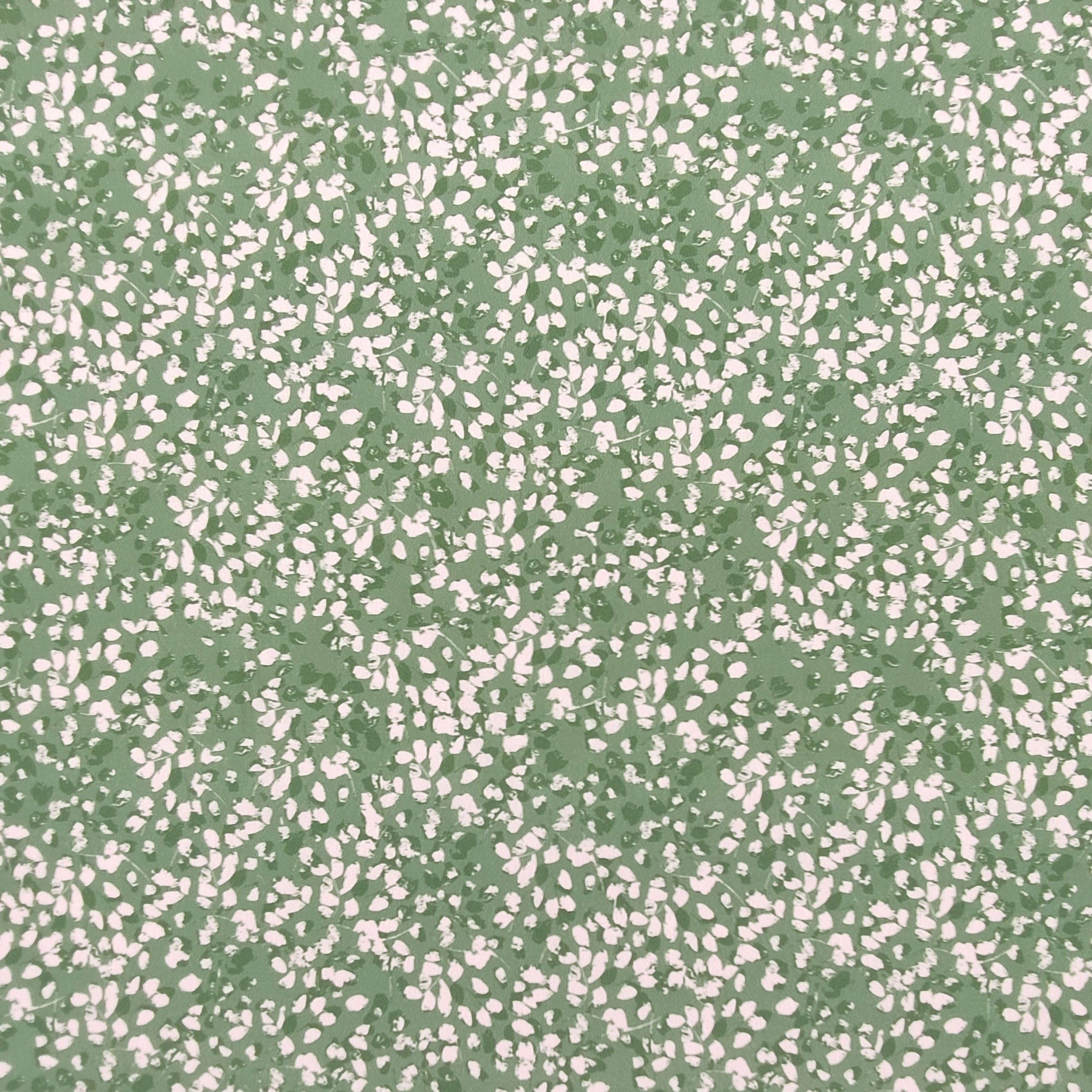 Dressmaking Cotton -  Flower Petals