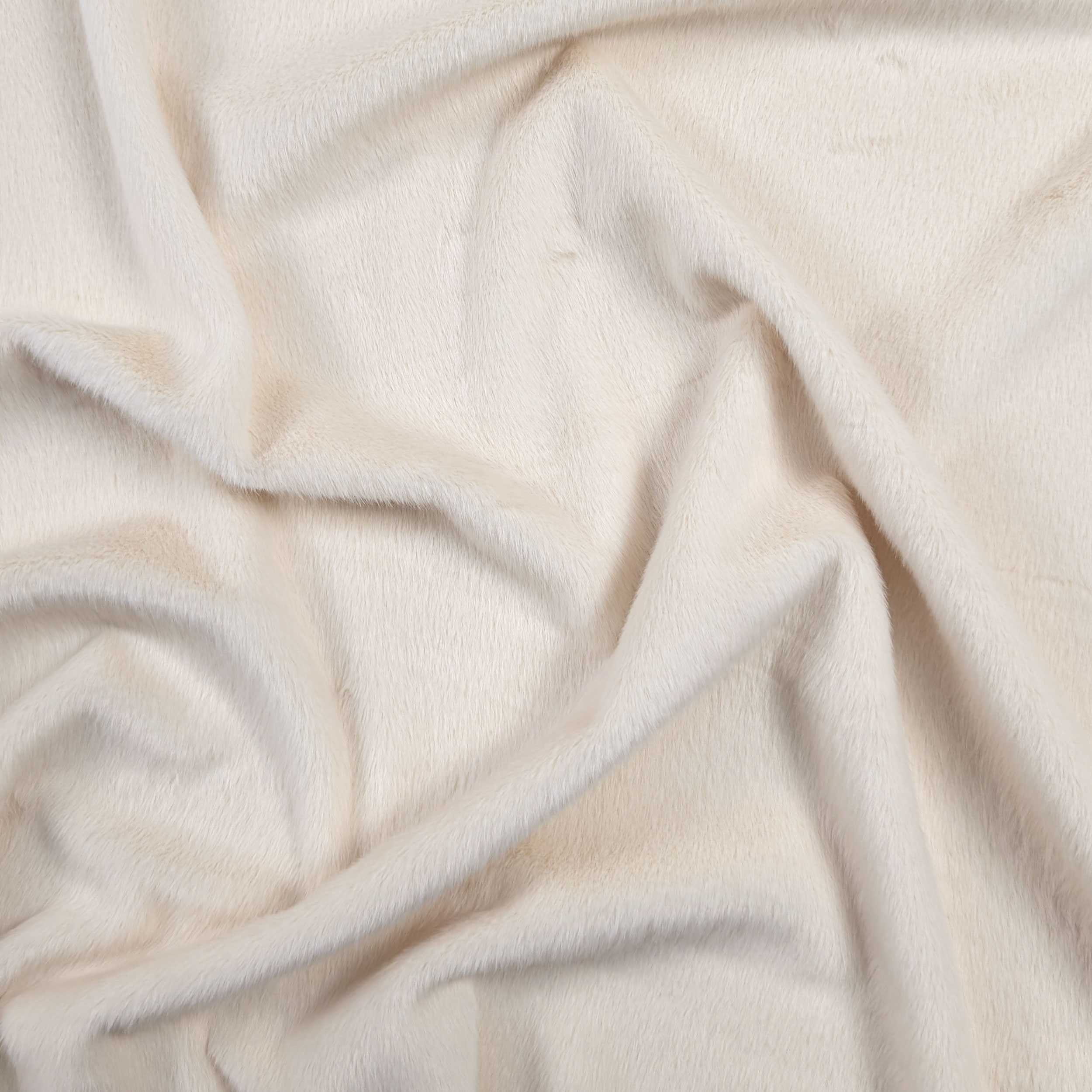 Ecru Dyed Fur Image