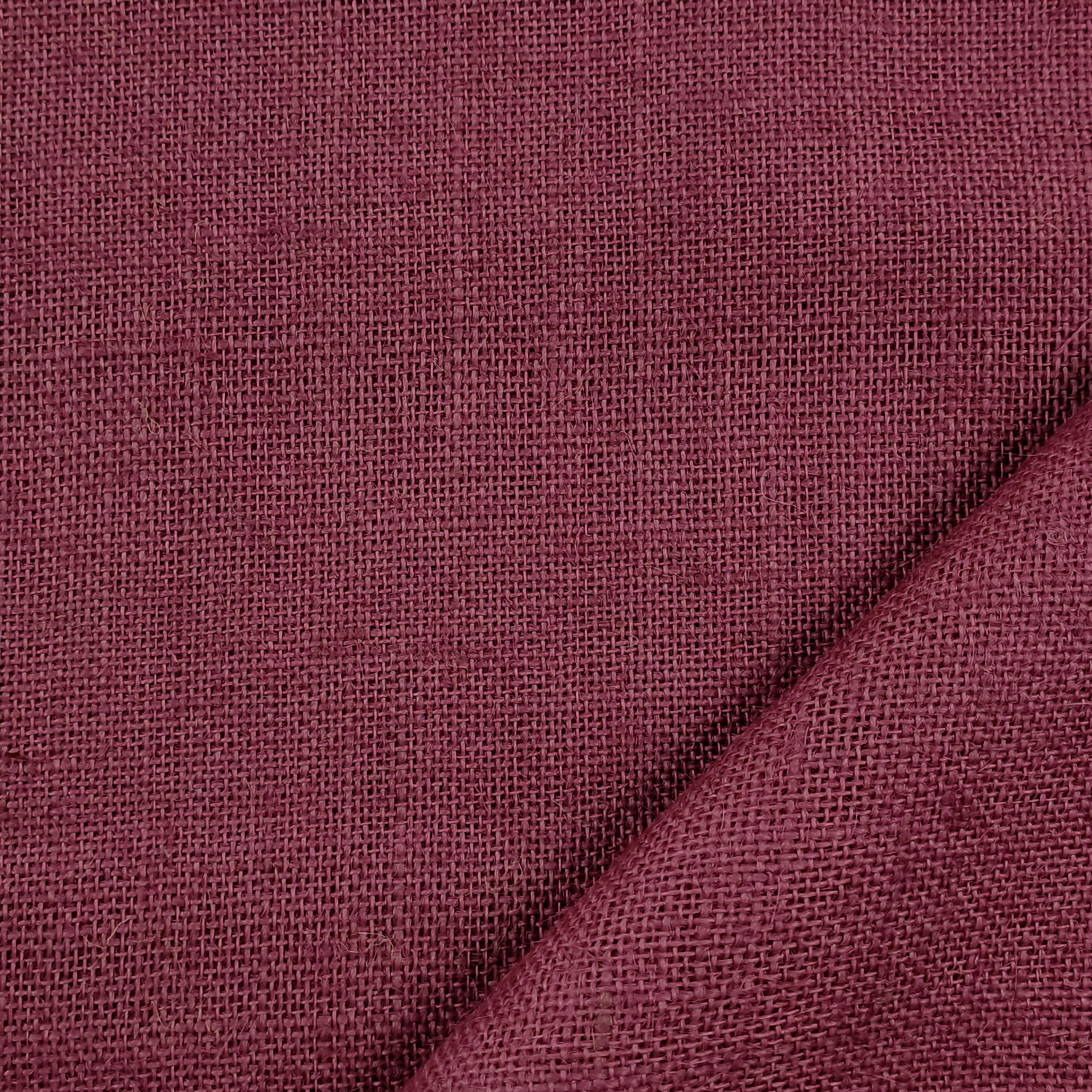 Dyed Hessian Image