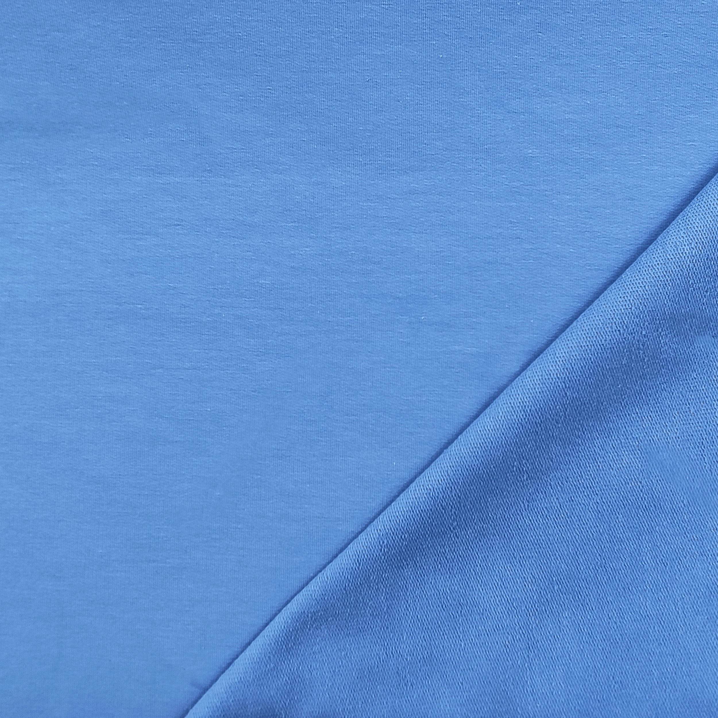Dressmaking Cotton Unbrushed Fleece  Image
