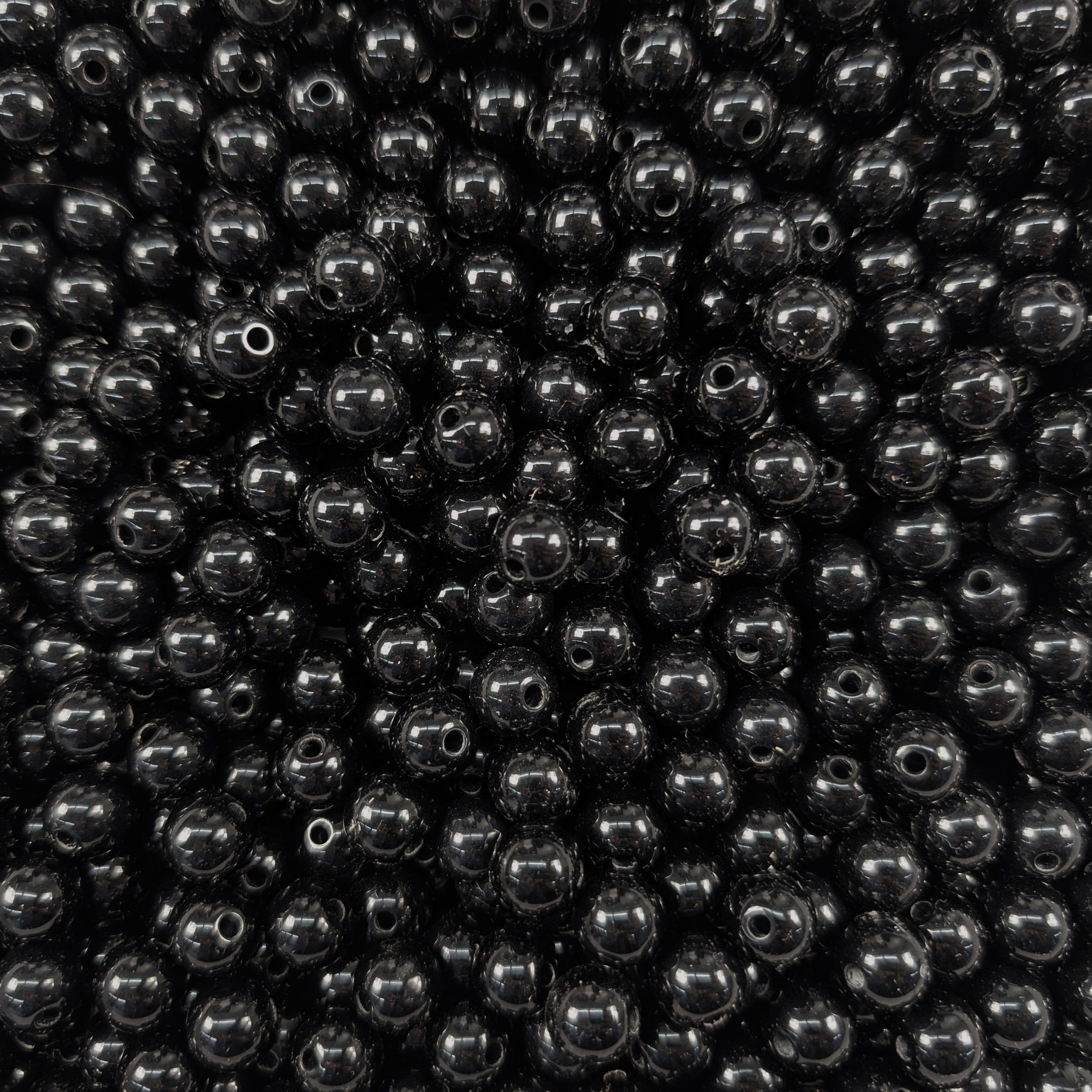 Schwarze Perle Ø 1,1 cm Image