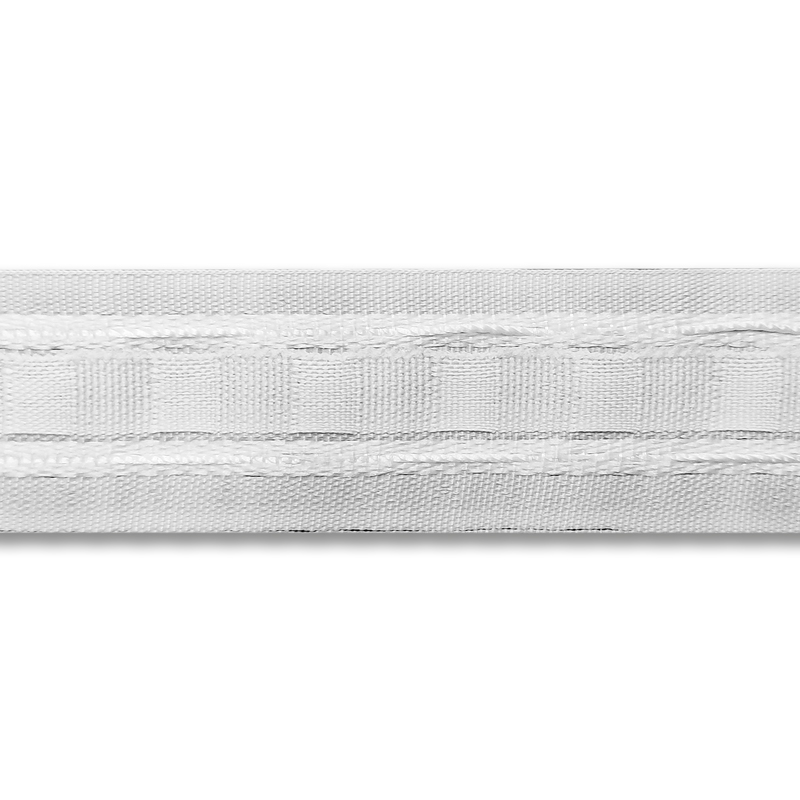 Low One Pocket - Blanc