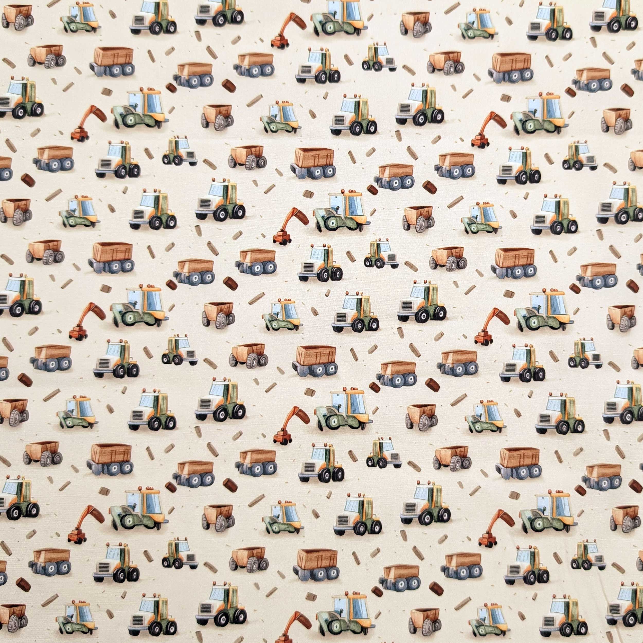 Poplin Cotton Yard Image