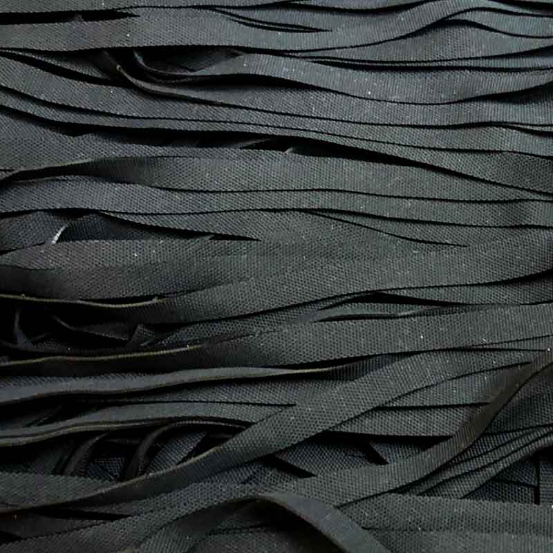 Elastico di Gomma Nero Image