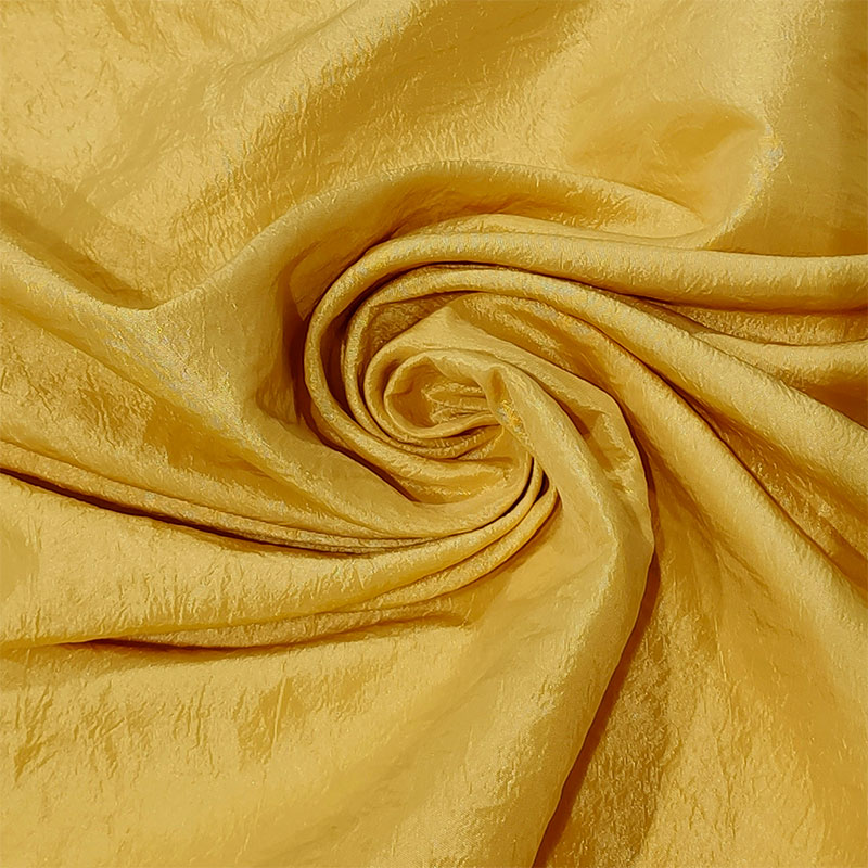 Dressmaking Crinkle Taffeta  Image