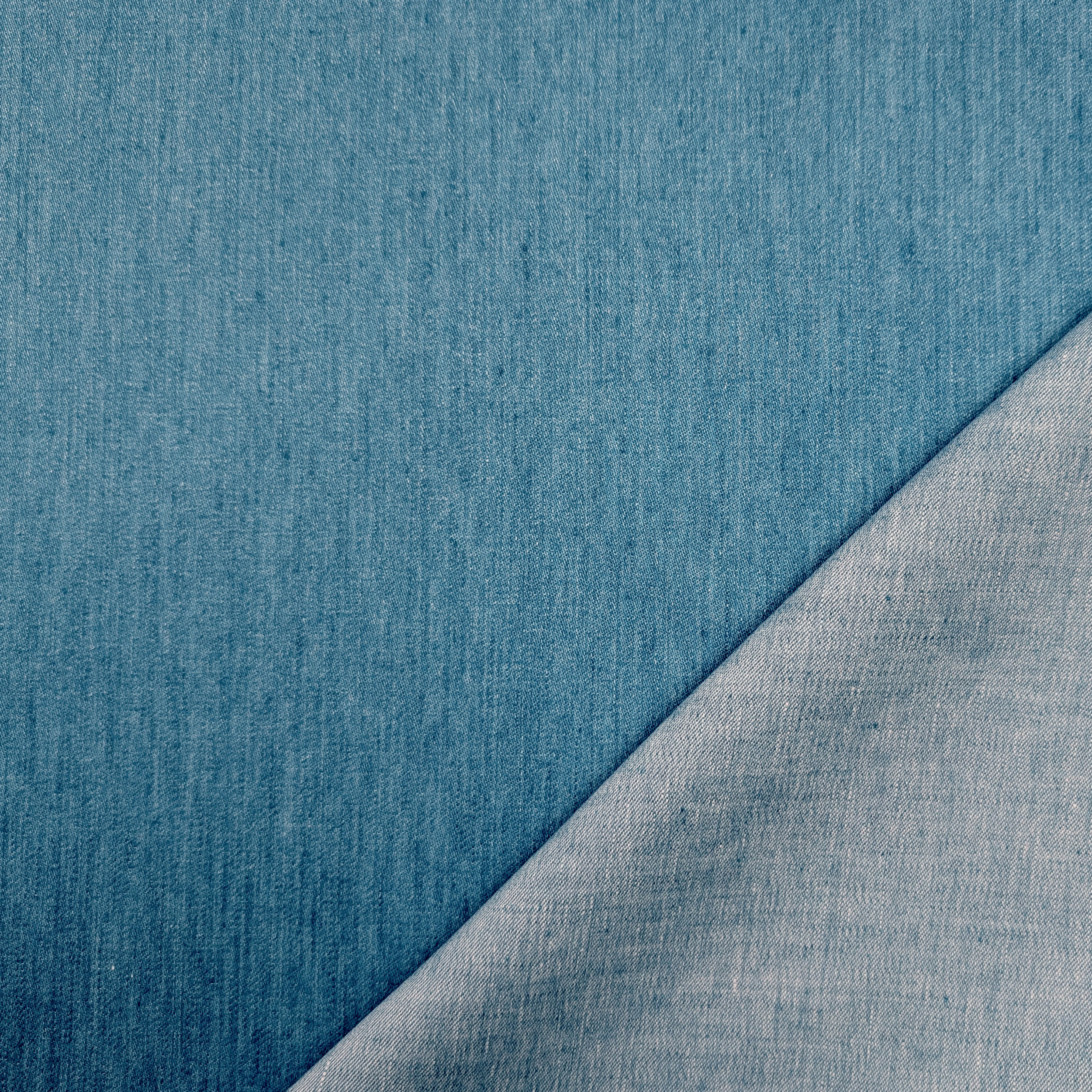 Lino Moda Turquoise Jeans Image