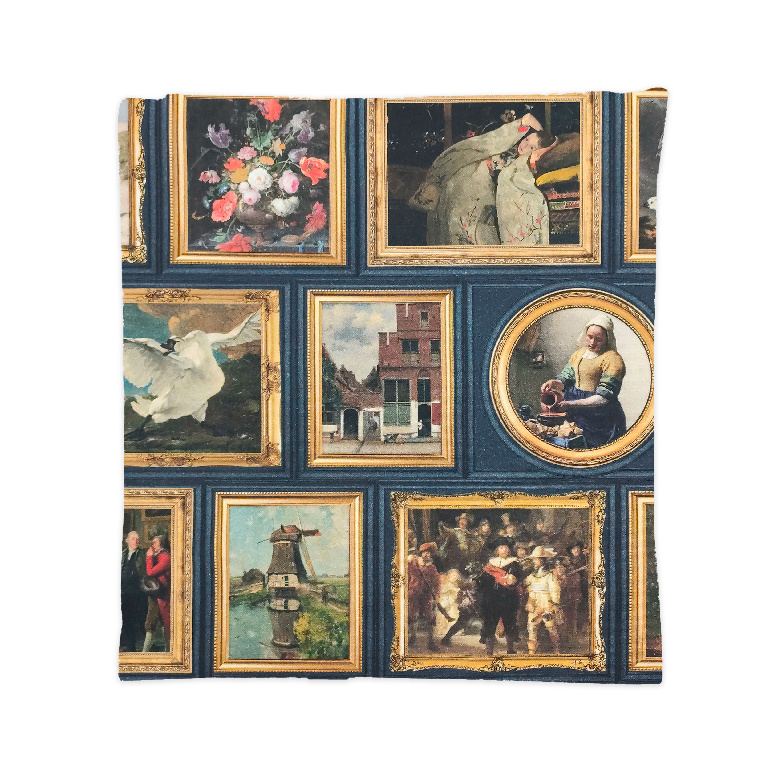 Art néerlandais - Coussin - Taie d'oreiller Image