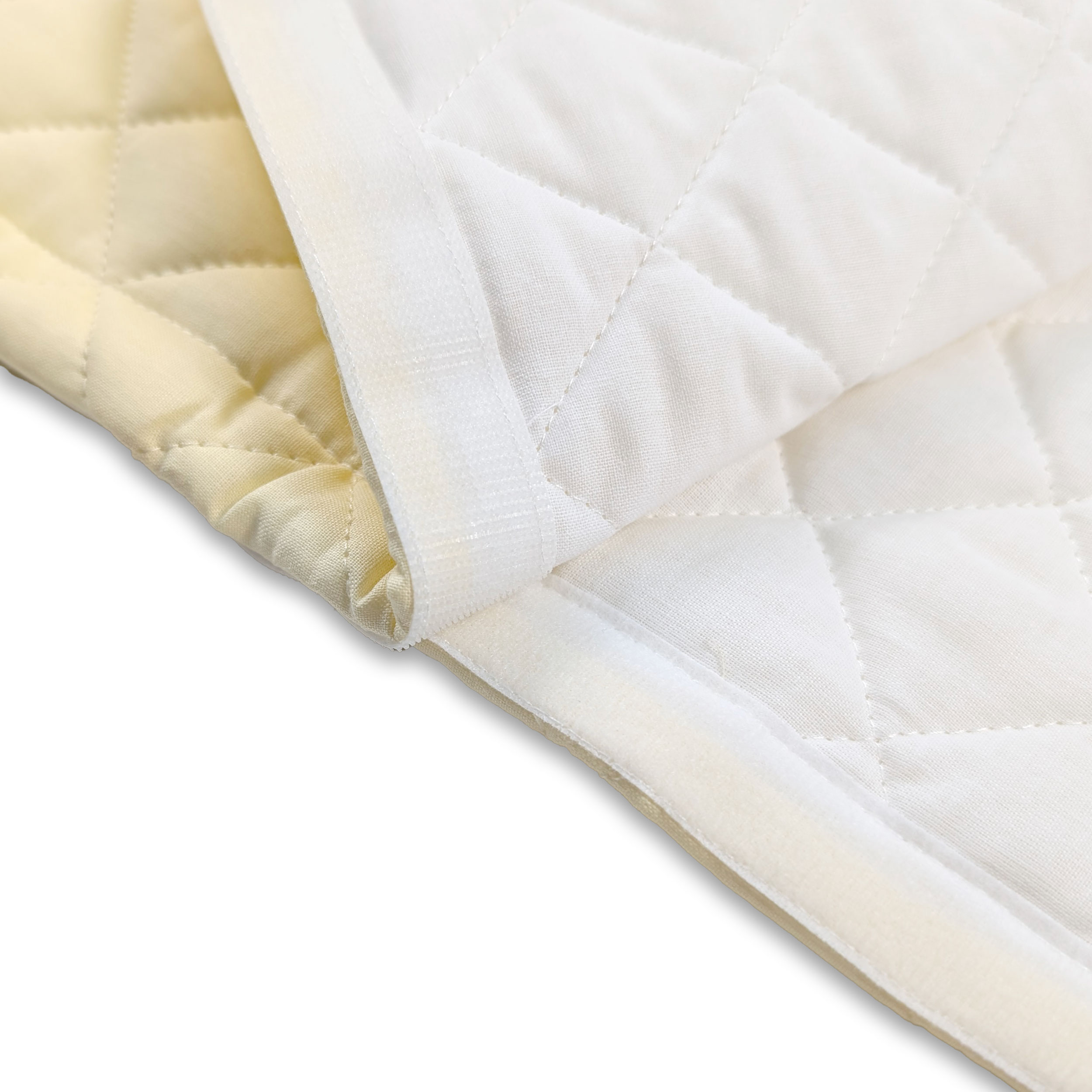 Solid Yellow Sleeping Bag Image