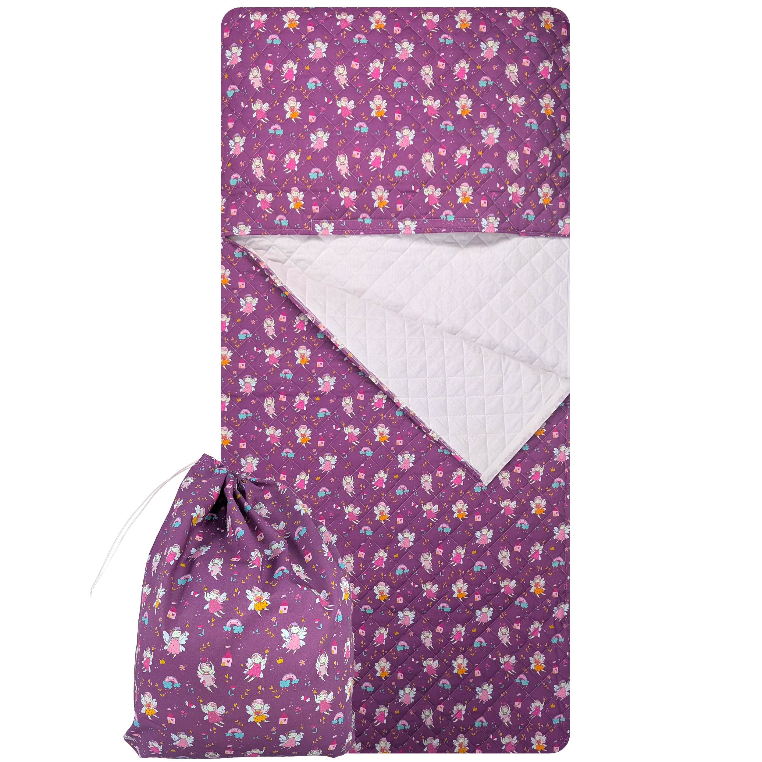Fairies Baby Sleeping Bag Image