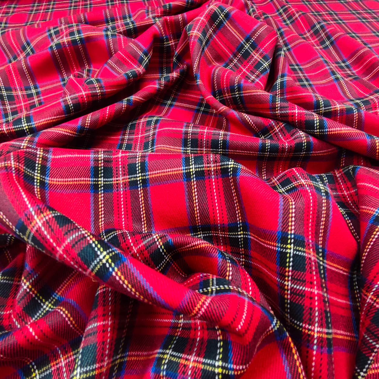 Classic Dressmaking Tartan  Image
