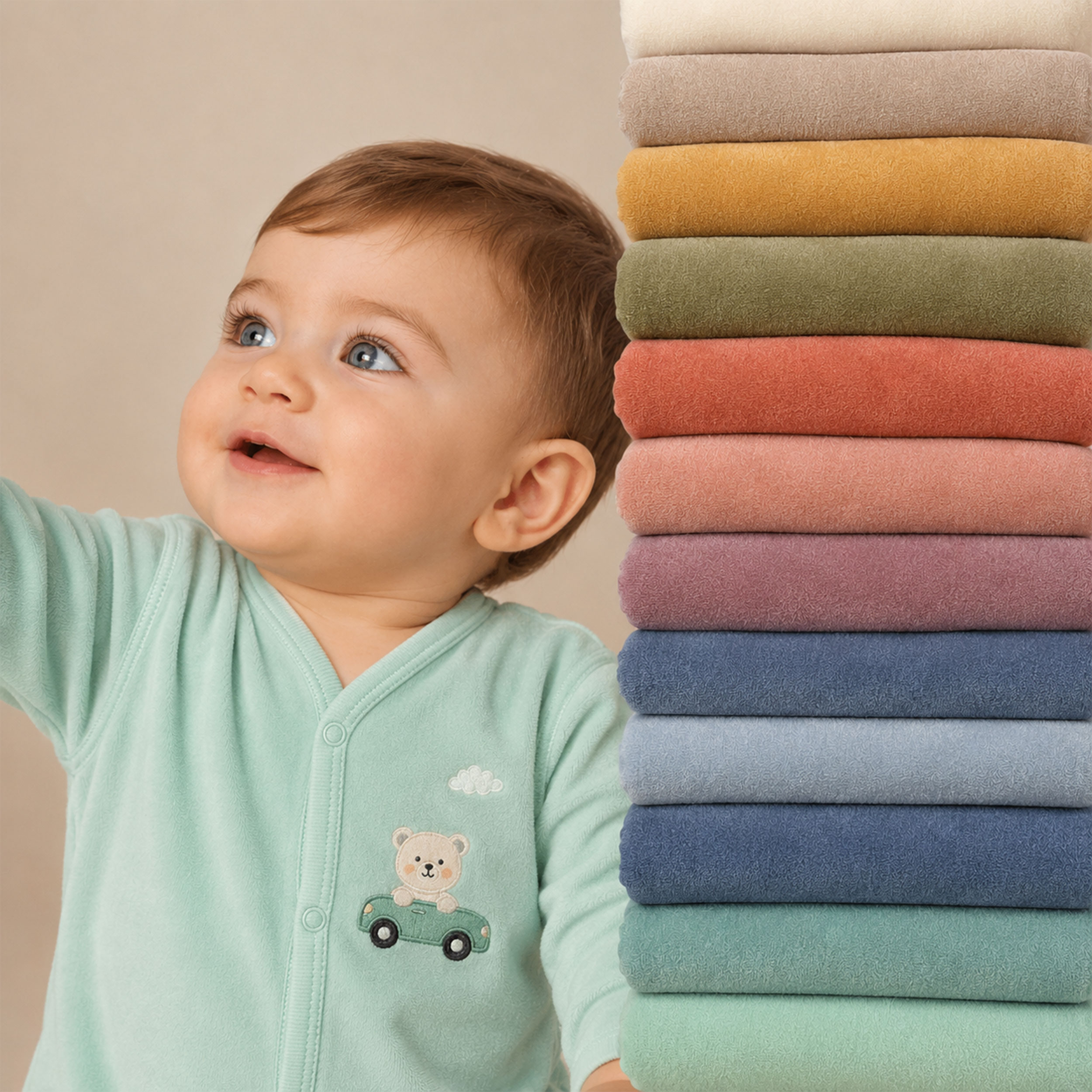 Cotton Chenille Image