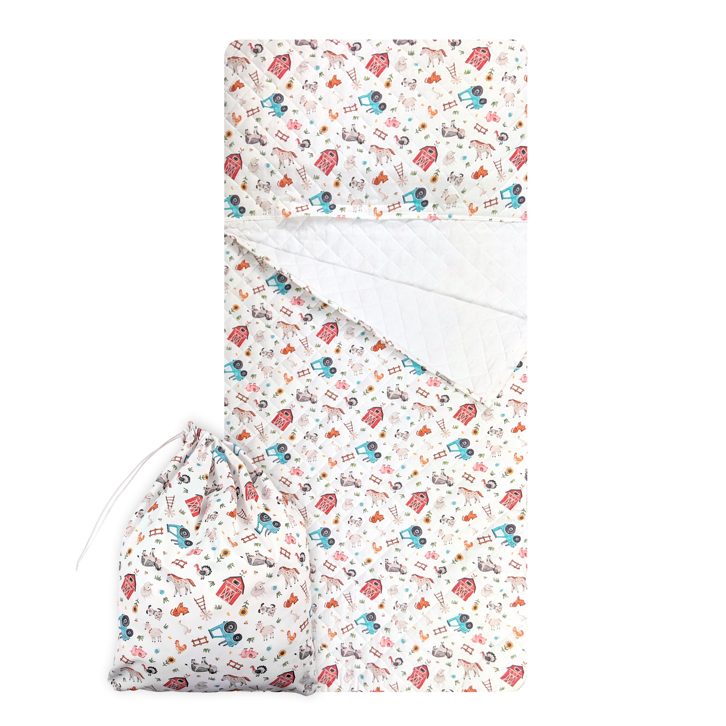 Farm Sleeping Bag Image
