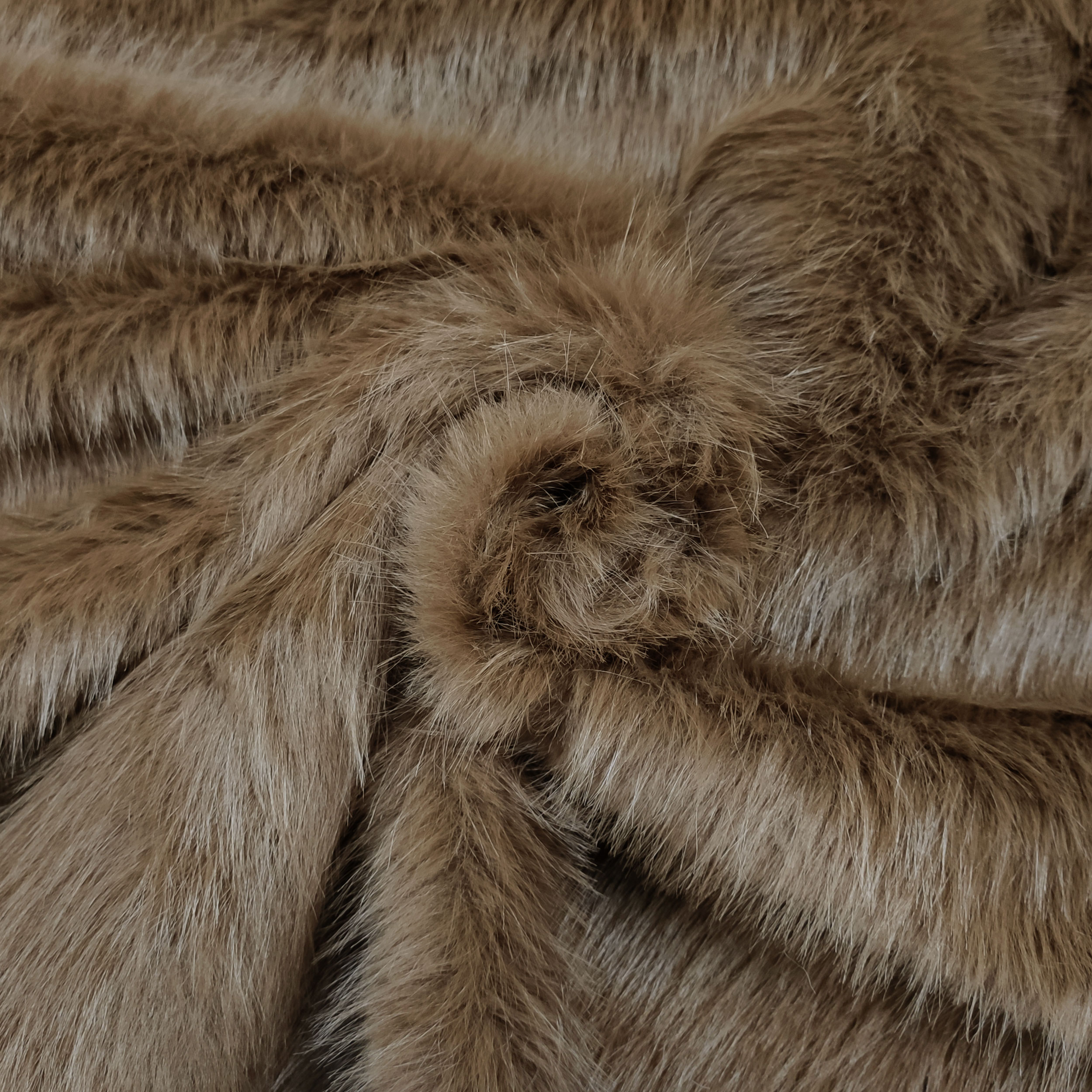 Dressmaking Imitation Fur Llama Image