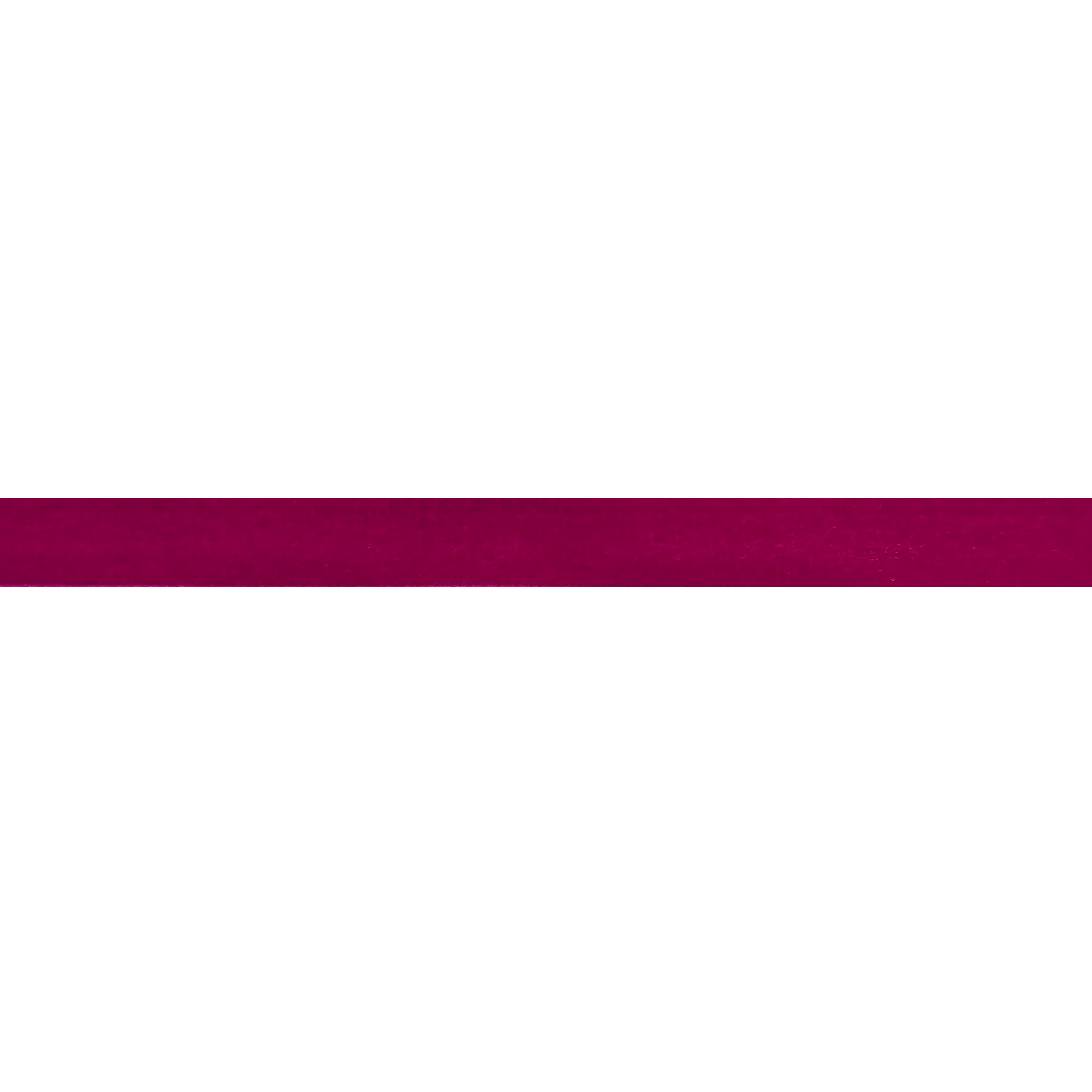 Low-cut velvet ribbon Image