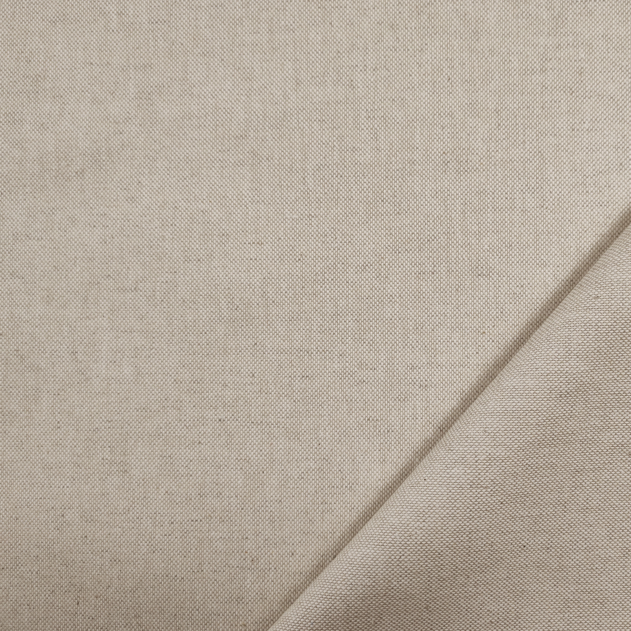 Mantel de Resina Mezcla de Lino Resistente a las Manchas Beige