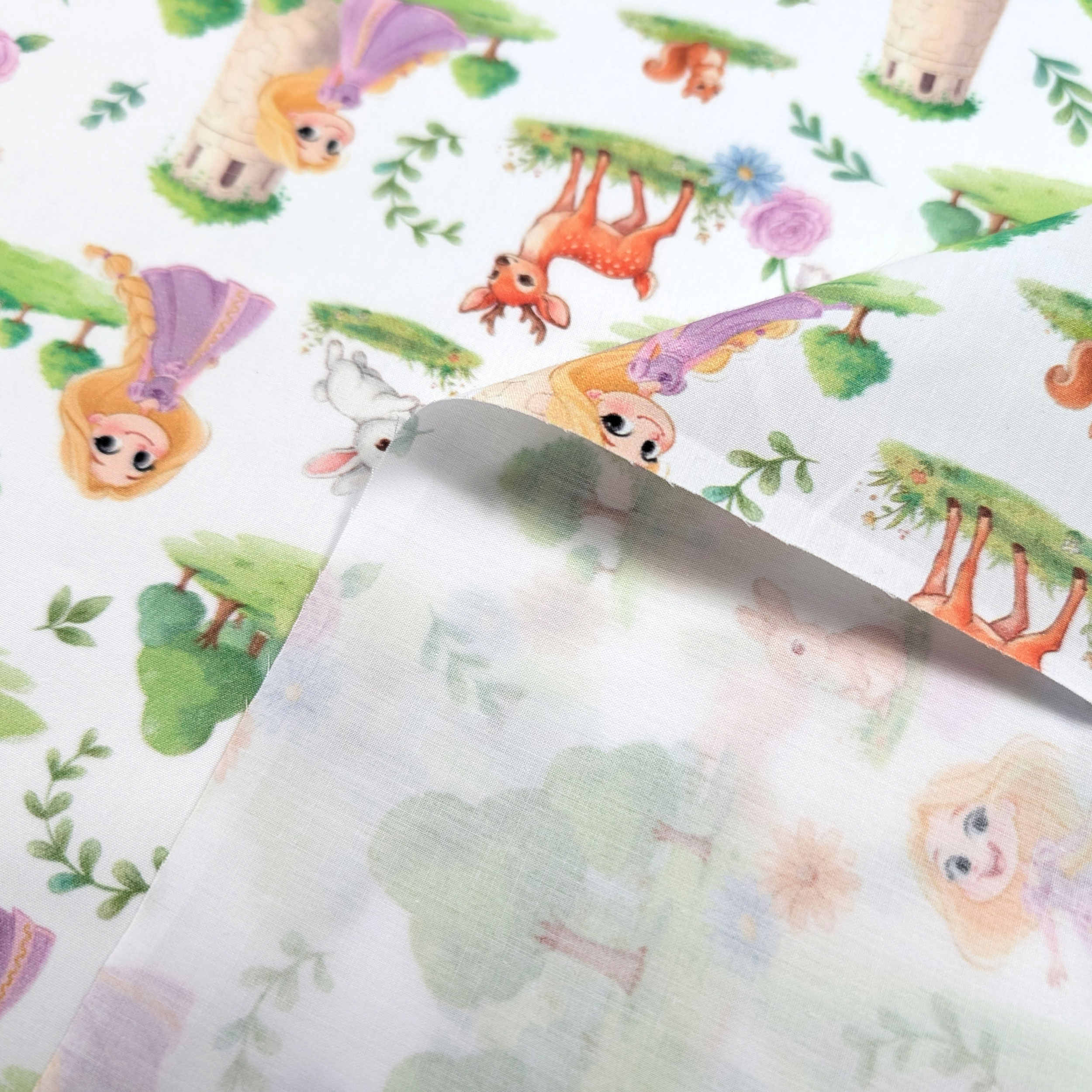 Tower Princess Percale Cotton Image