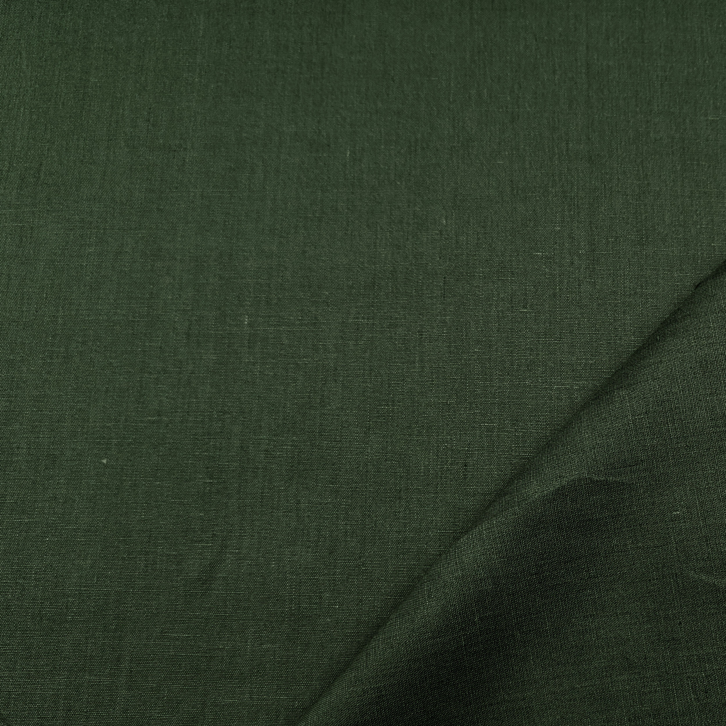Pure Linen Military Style Image