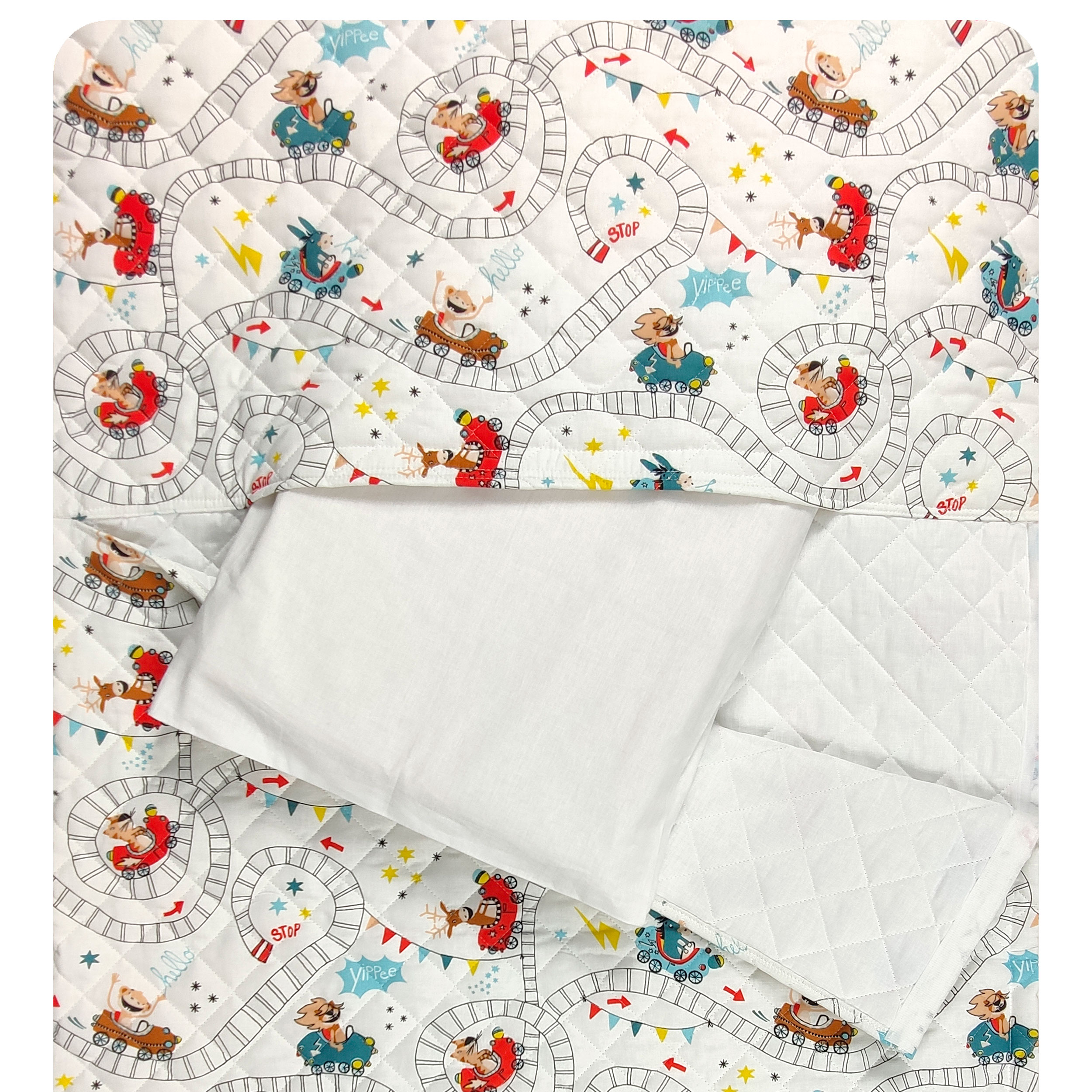 Sac de couchage Animaux montagnes russes