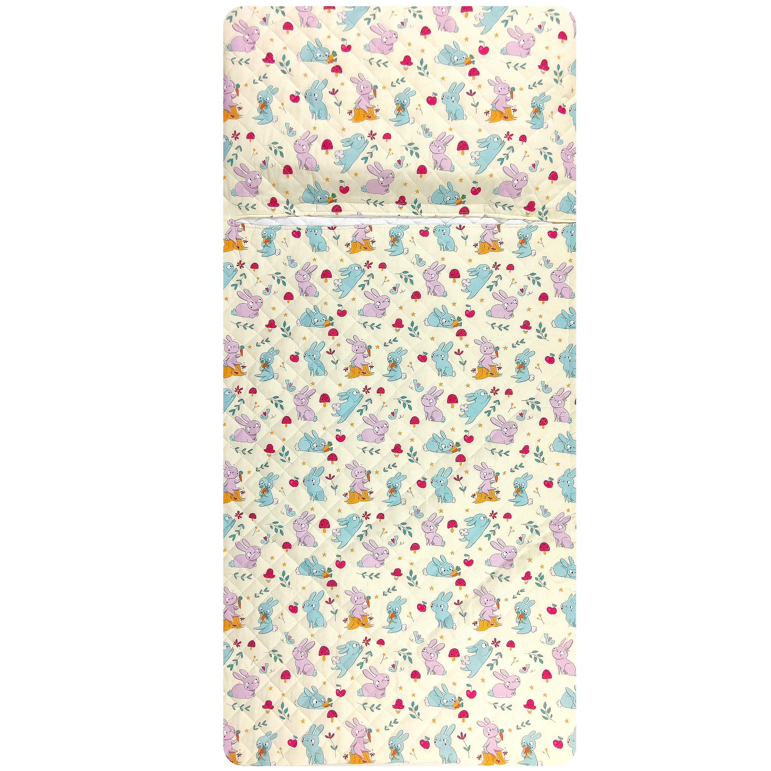Sac de couchage pour lapin - Panini Fabrics Image
