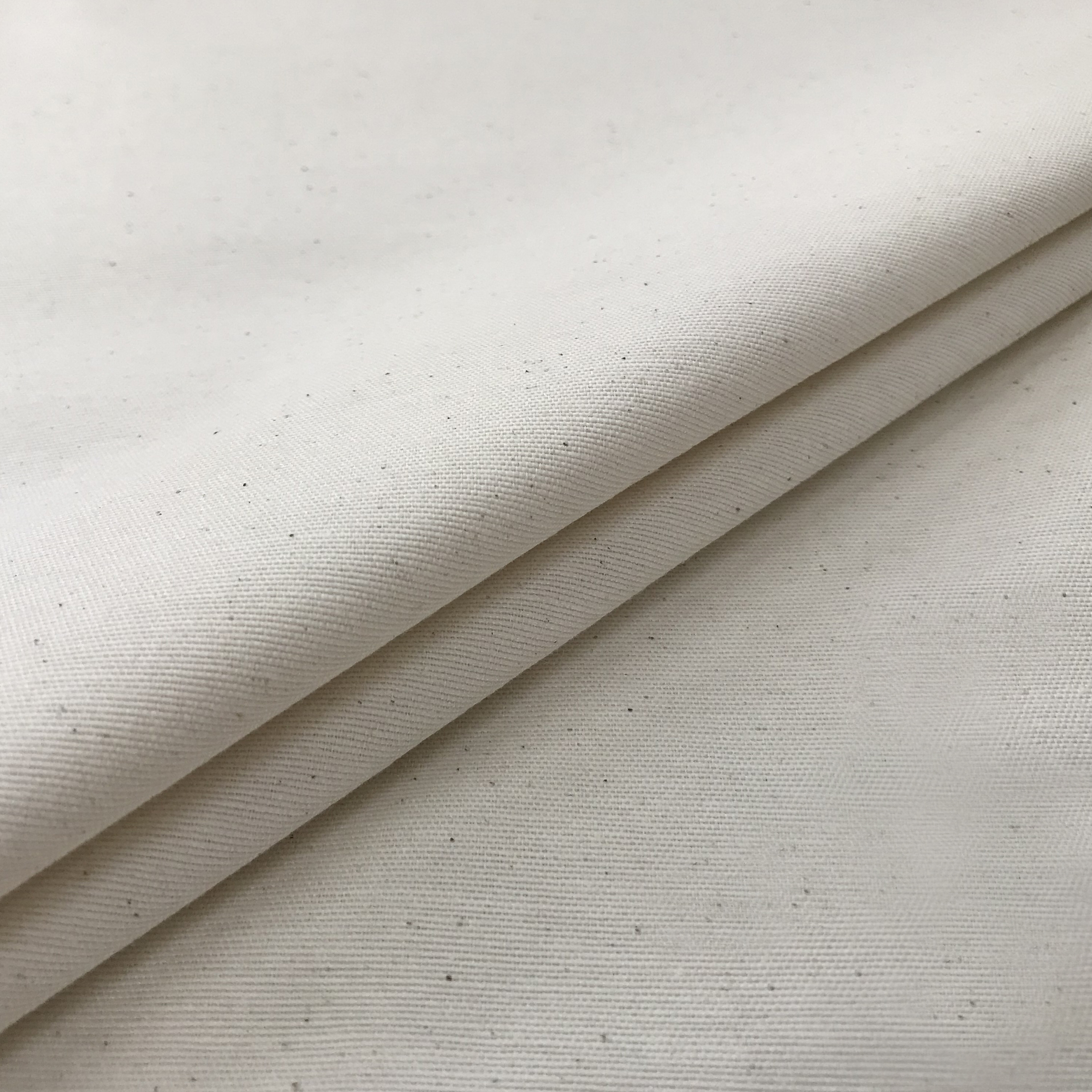 Cotton Blend Upholstery Fabric Image