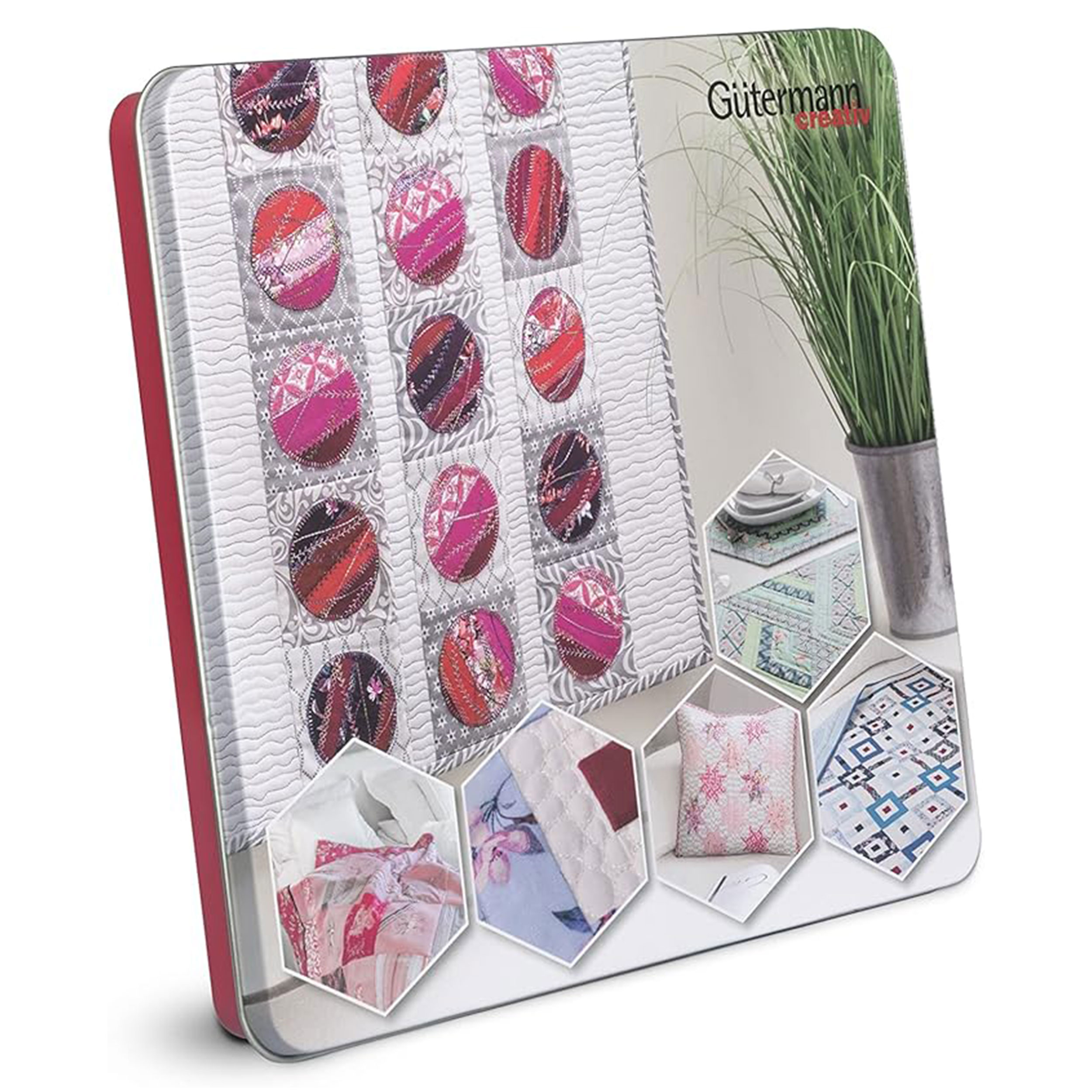 Gutermann Creative Cotton Box 30 bobbins Image
