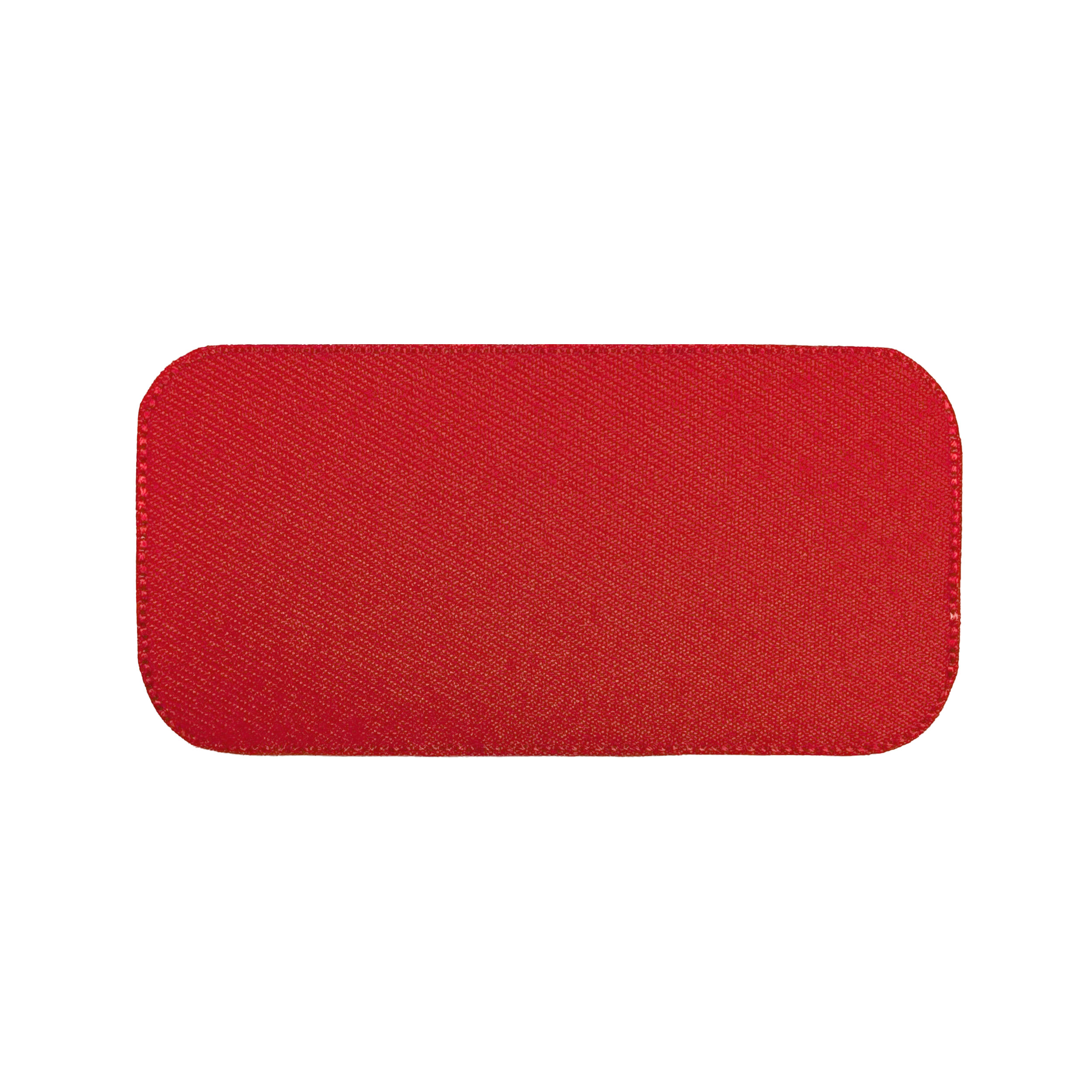 Rectangular Heat-Adhesive Patch Image