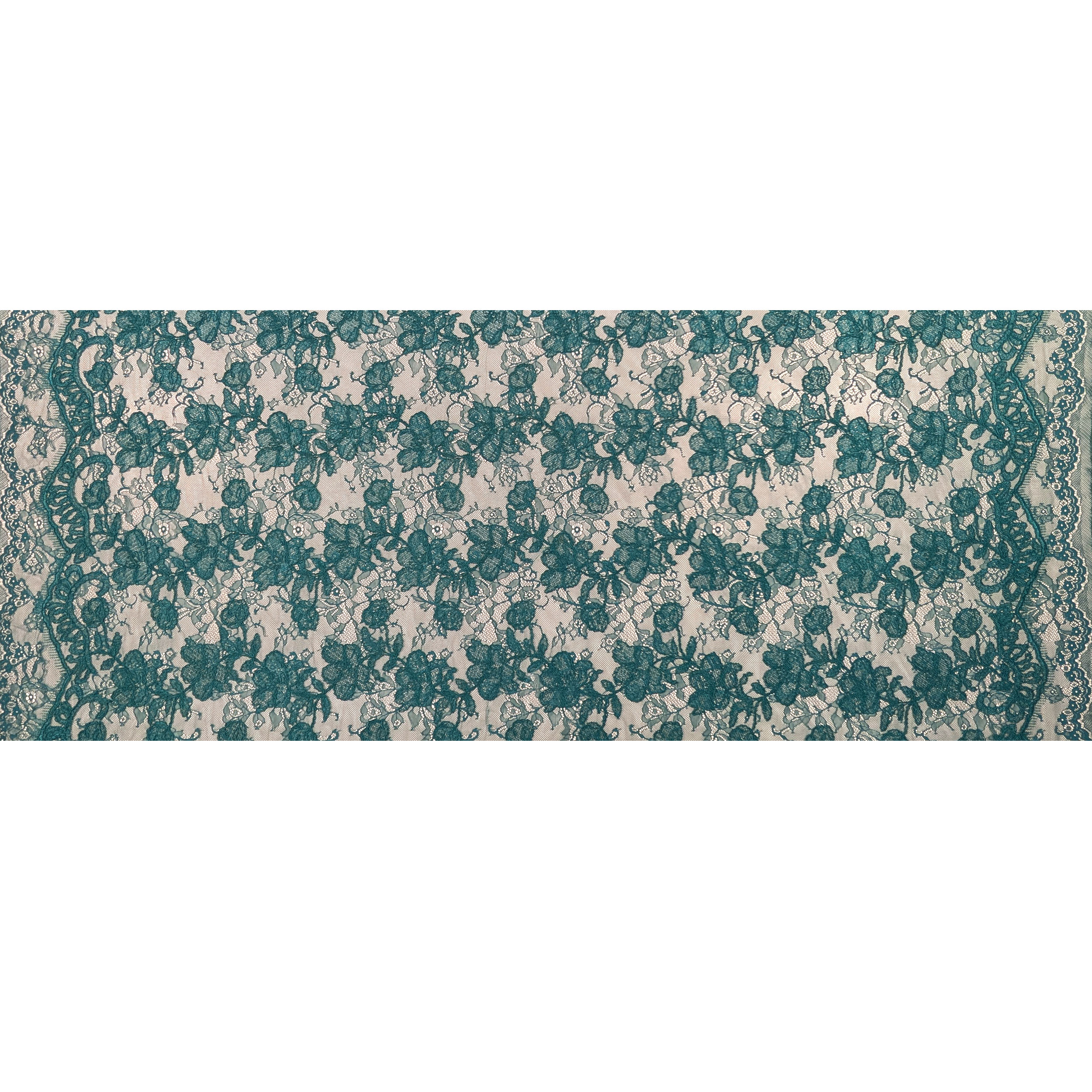 Macramé Lace French Brass Image