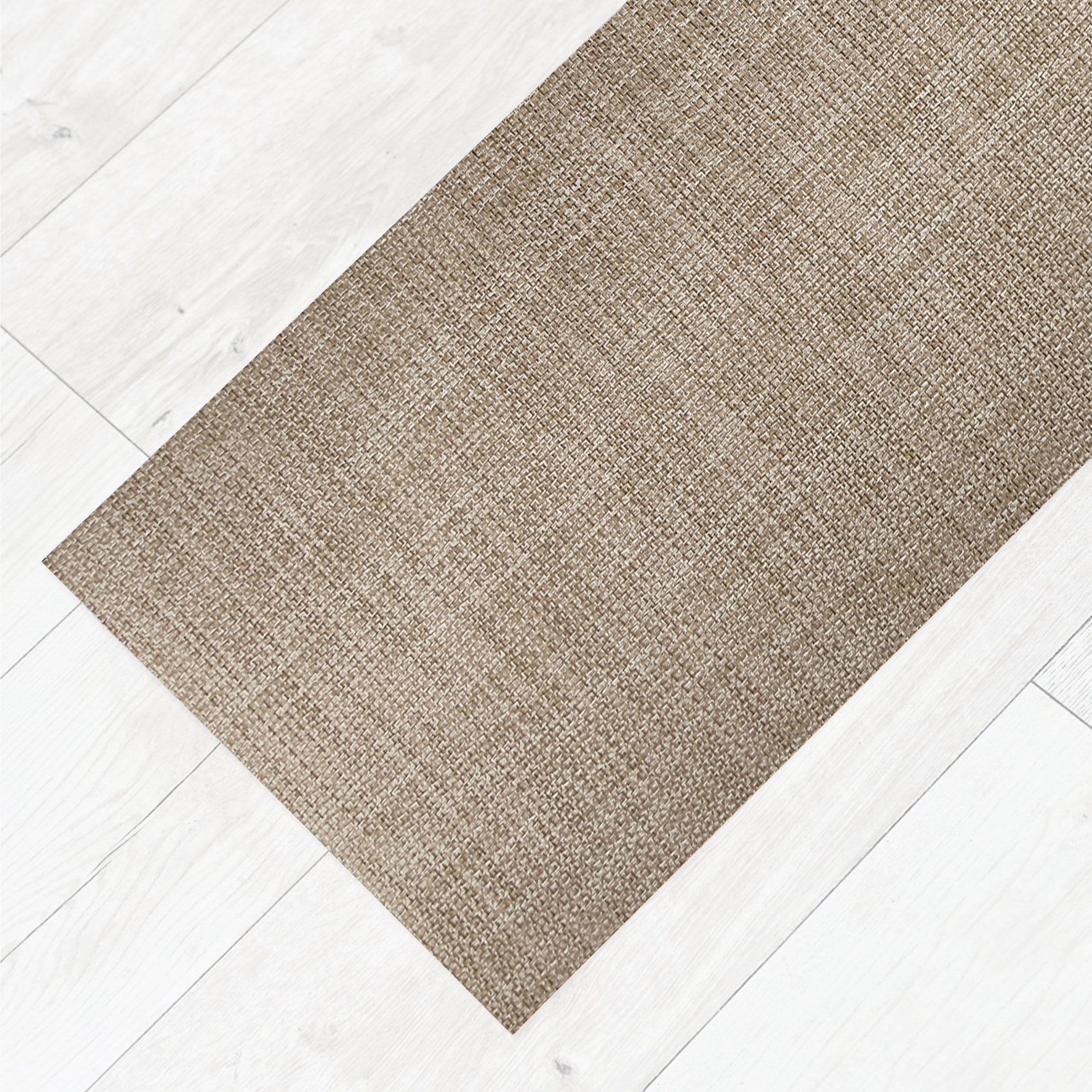 Intrecci Beige Grau Küchenmatten