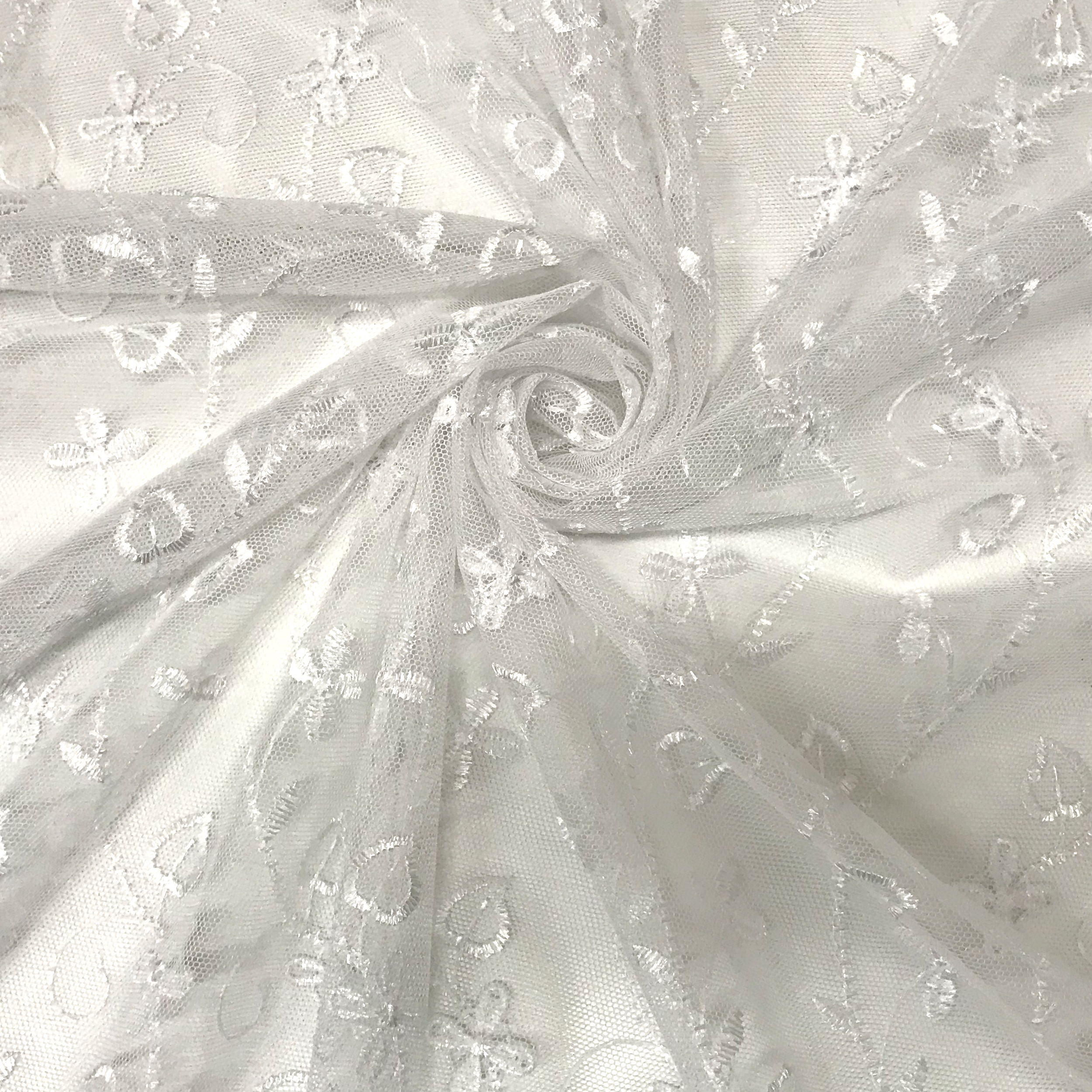 Tissu dentelle Arianna Image