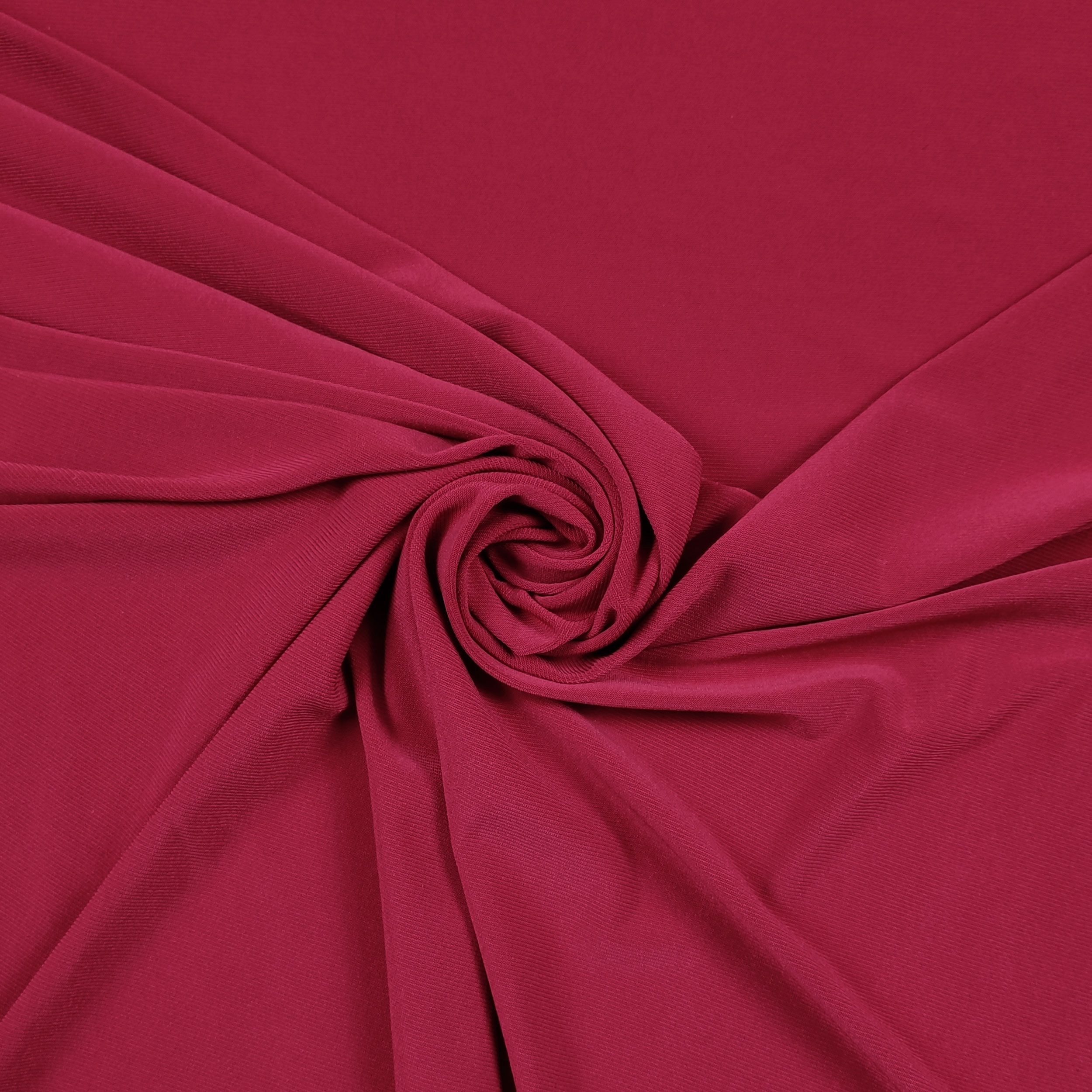 Dressmaking Plain Ribbing Jersey Image
