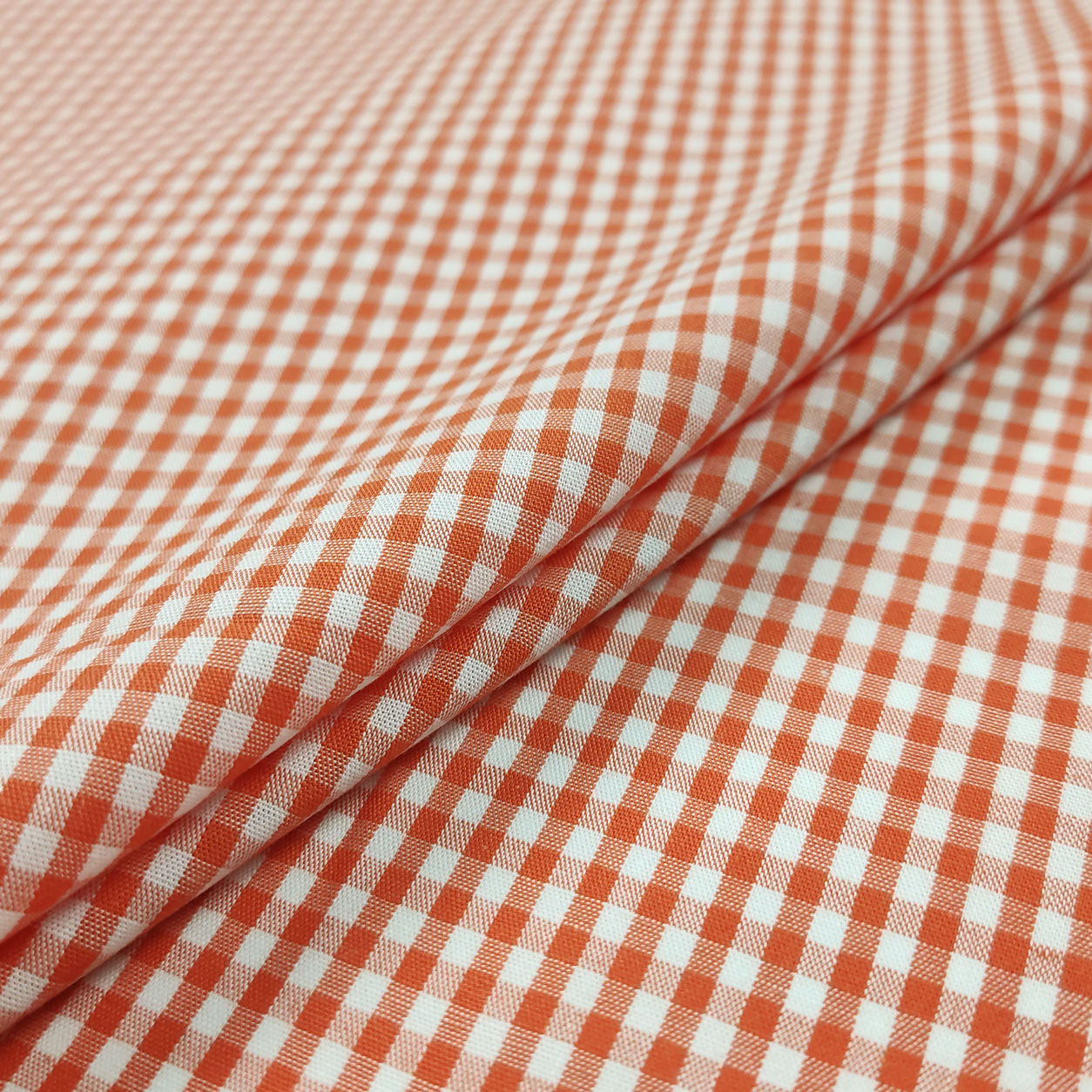 Dressmaking Yarn-Dyed Cotton - Medium Checks Image