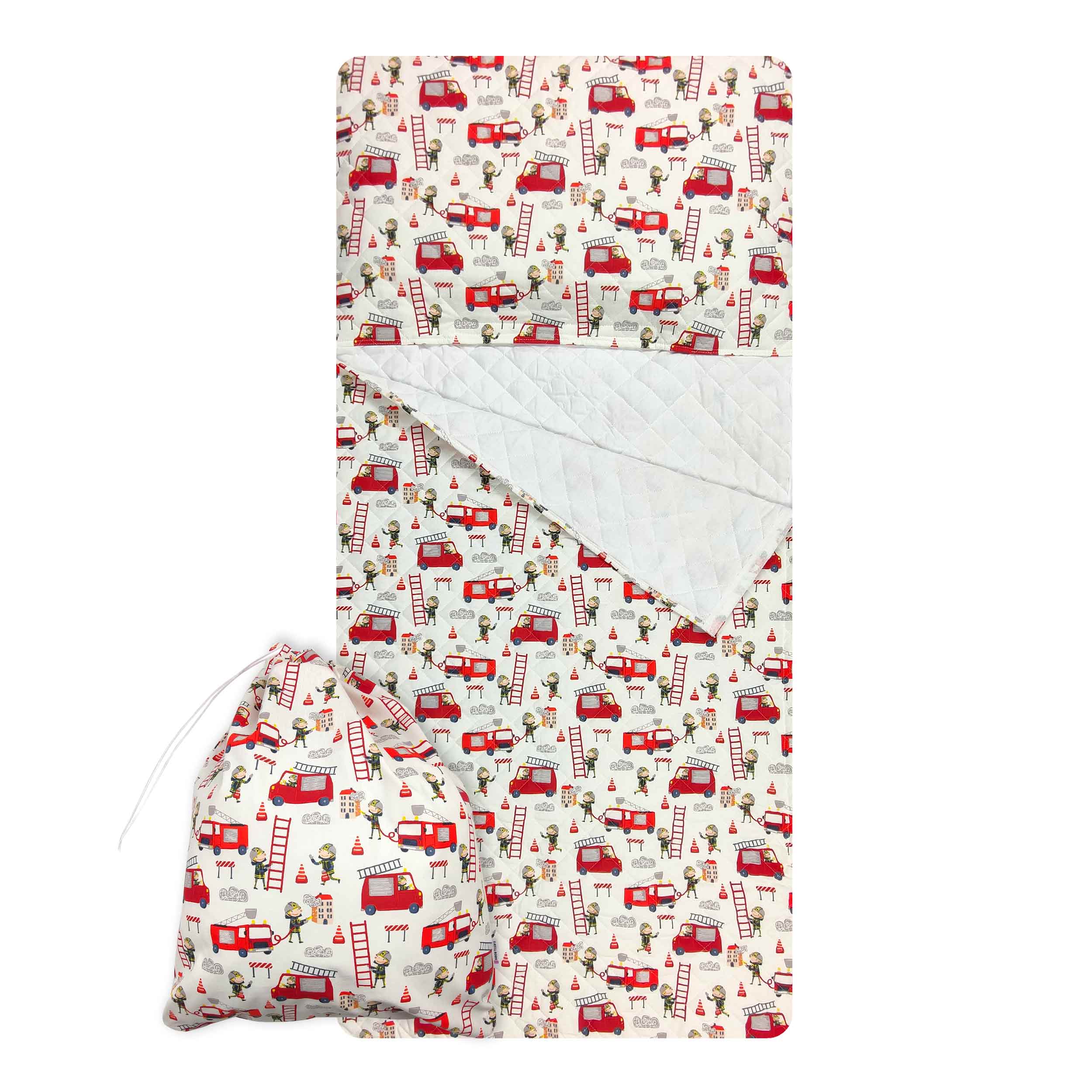 Sac de couchage pour pompier