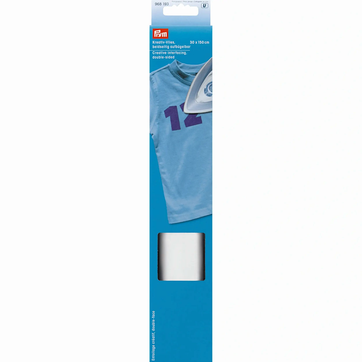 Double Sided Creative Interfacing