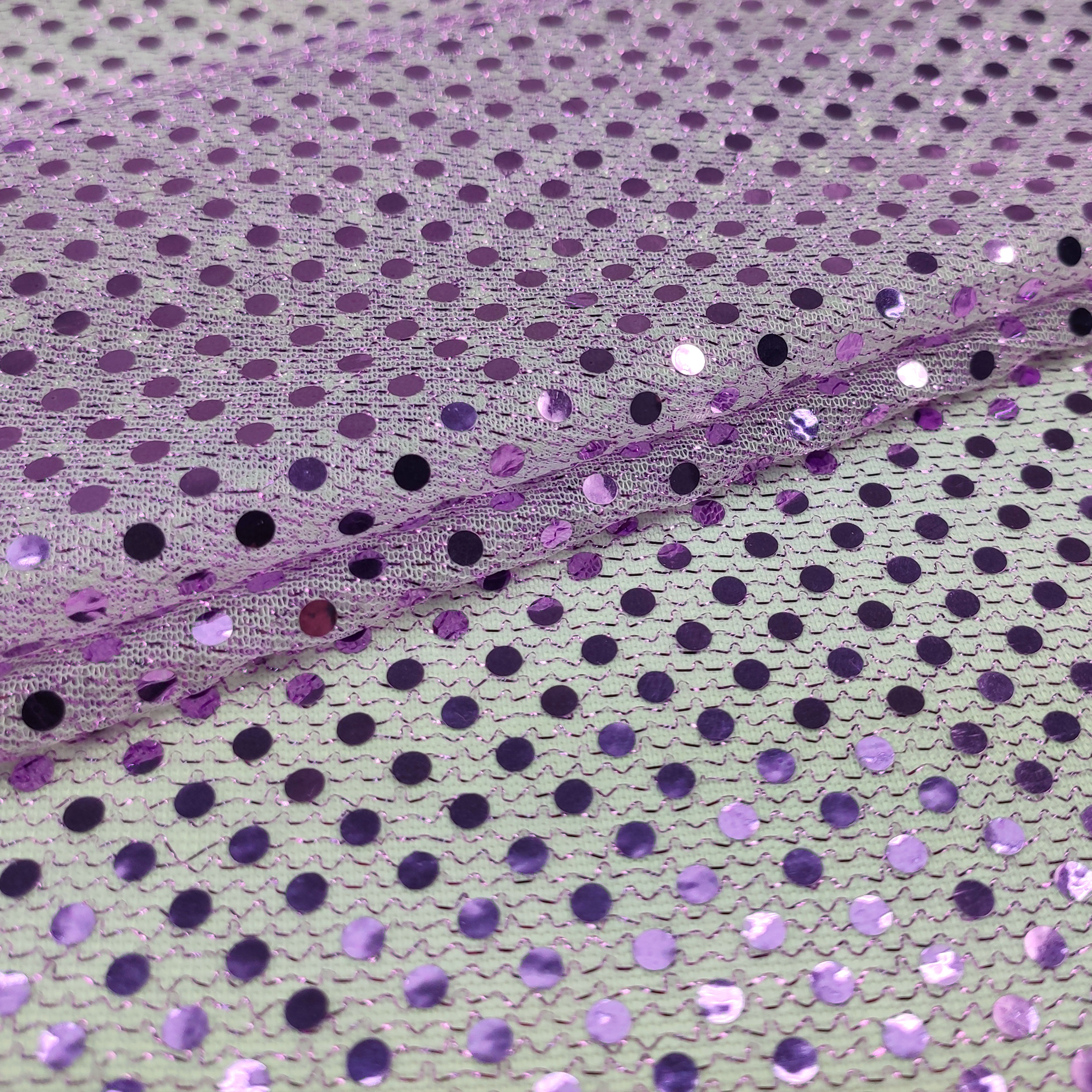 Tissu à paillettes bon marché 1