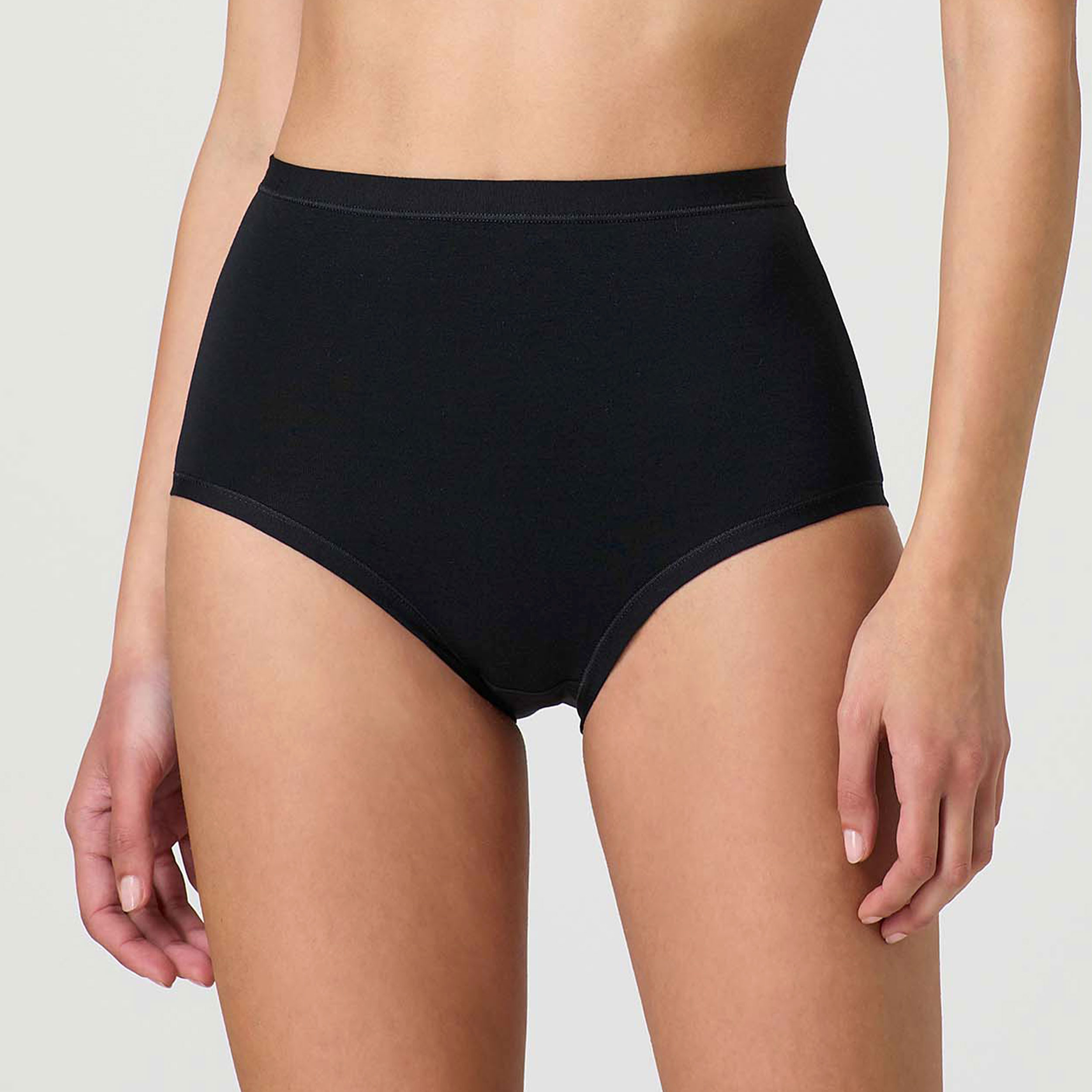 Jadea 787 high-waisted culottes Image