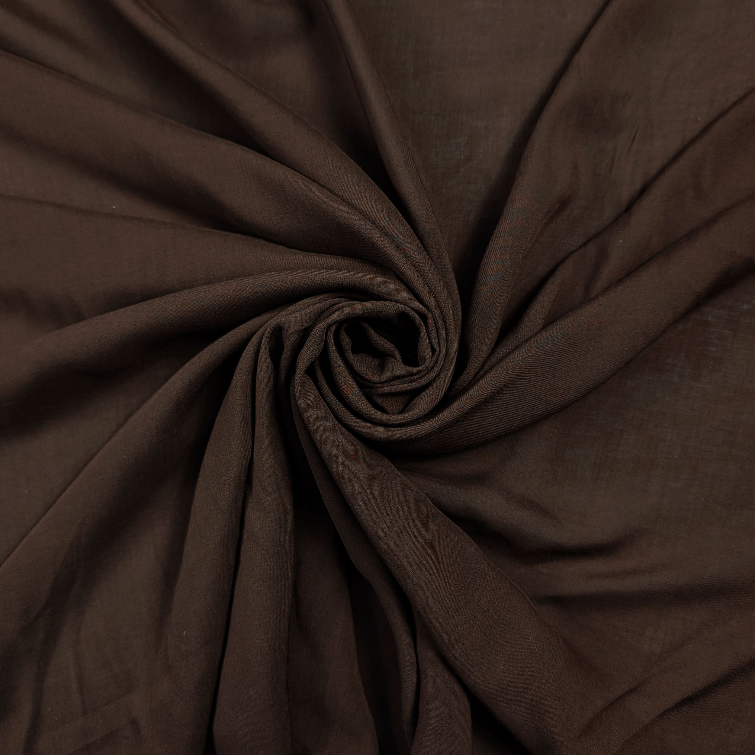 Plain Natural Viscose Fabric Image
