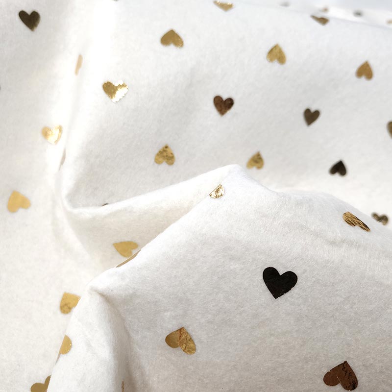 Pannolenci Hearts Gold