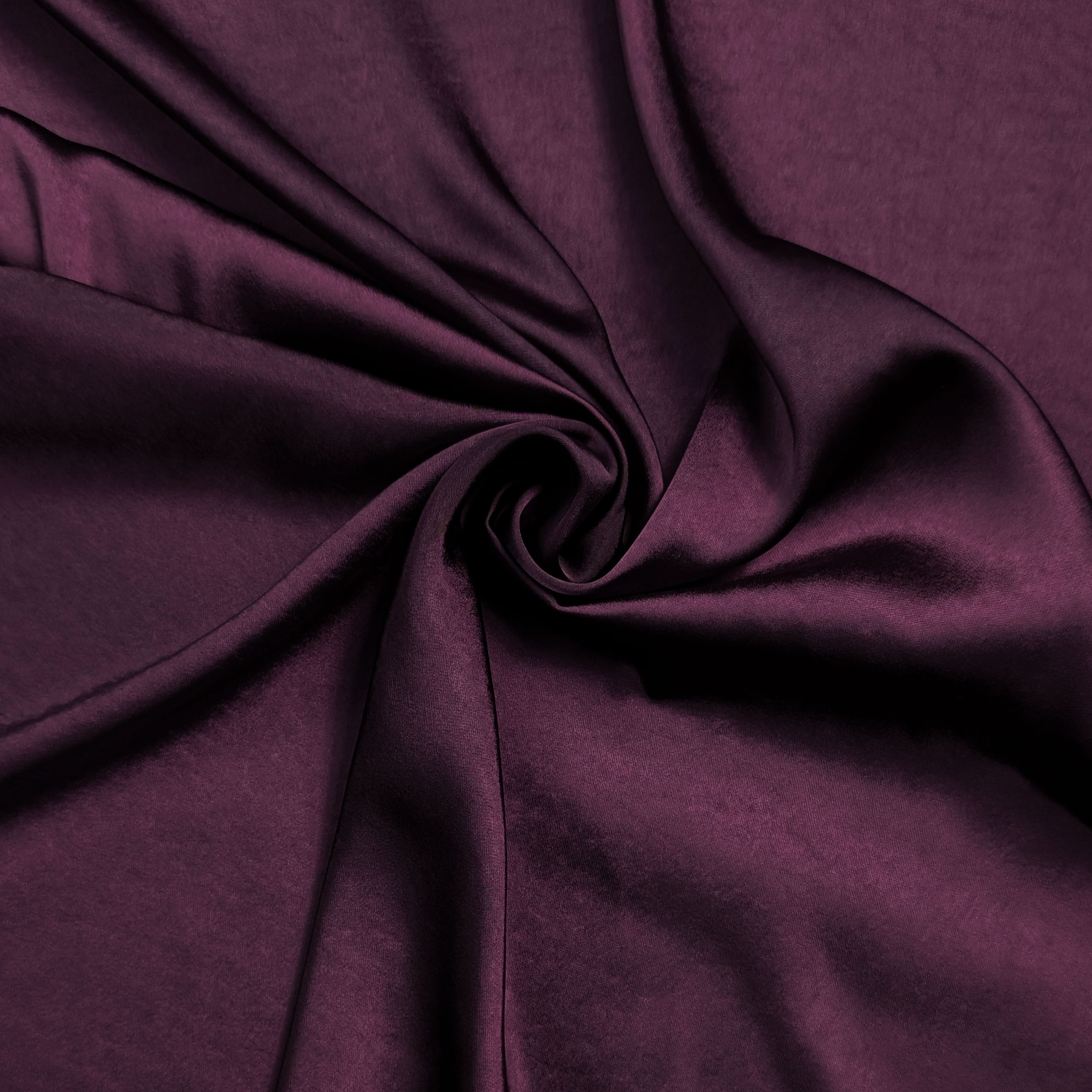 Satin Elastique Opaque Lavé Image