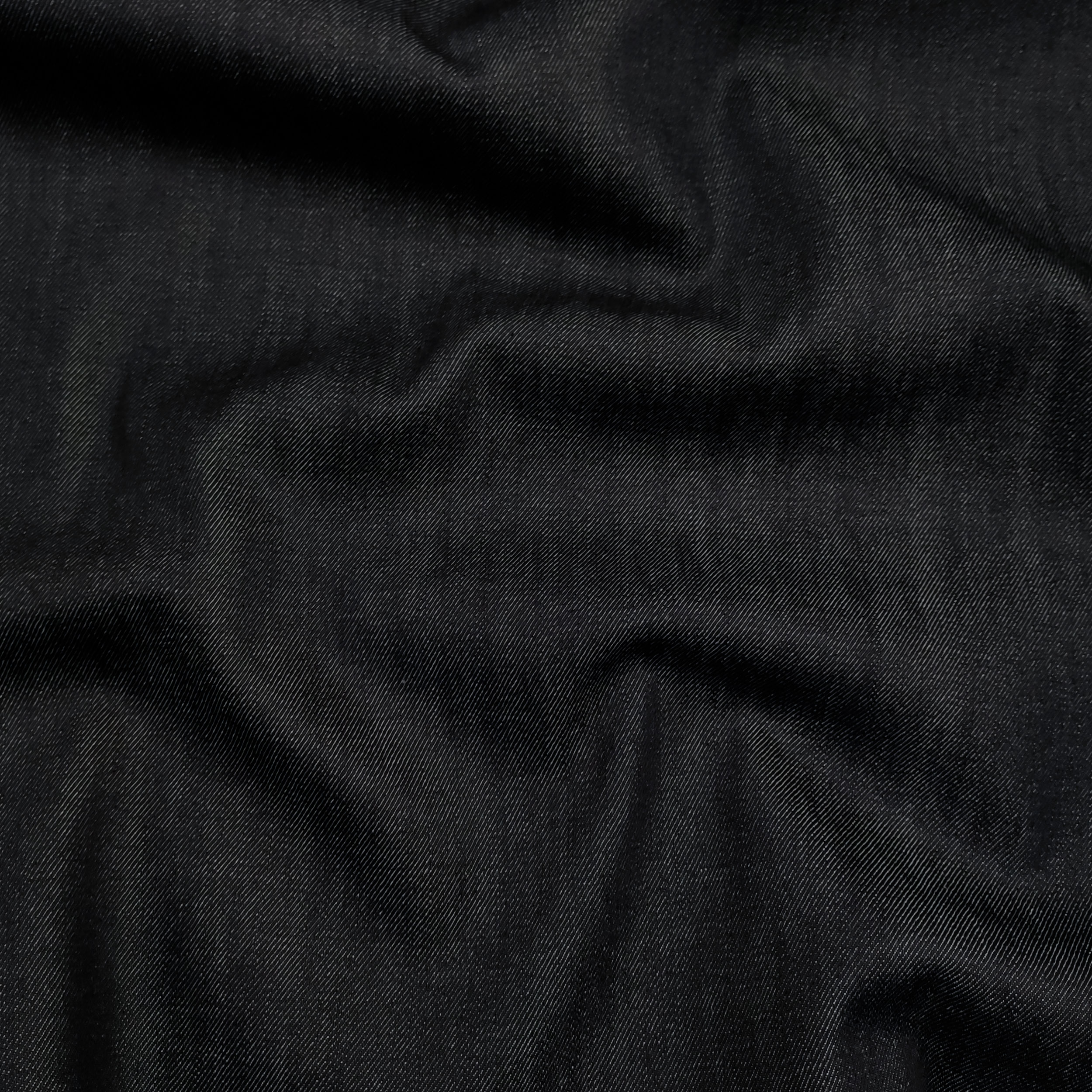 Dark Wash Cotton Denim Image