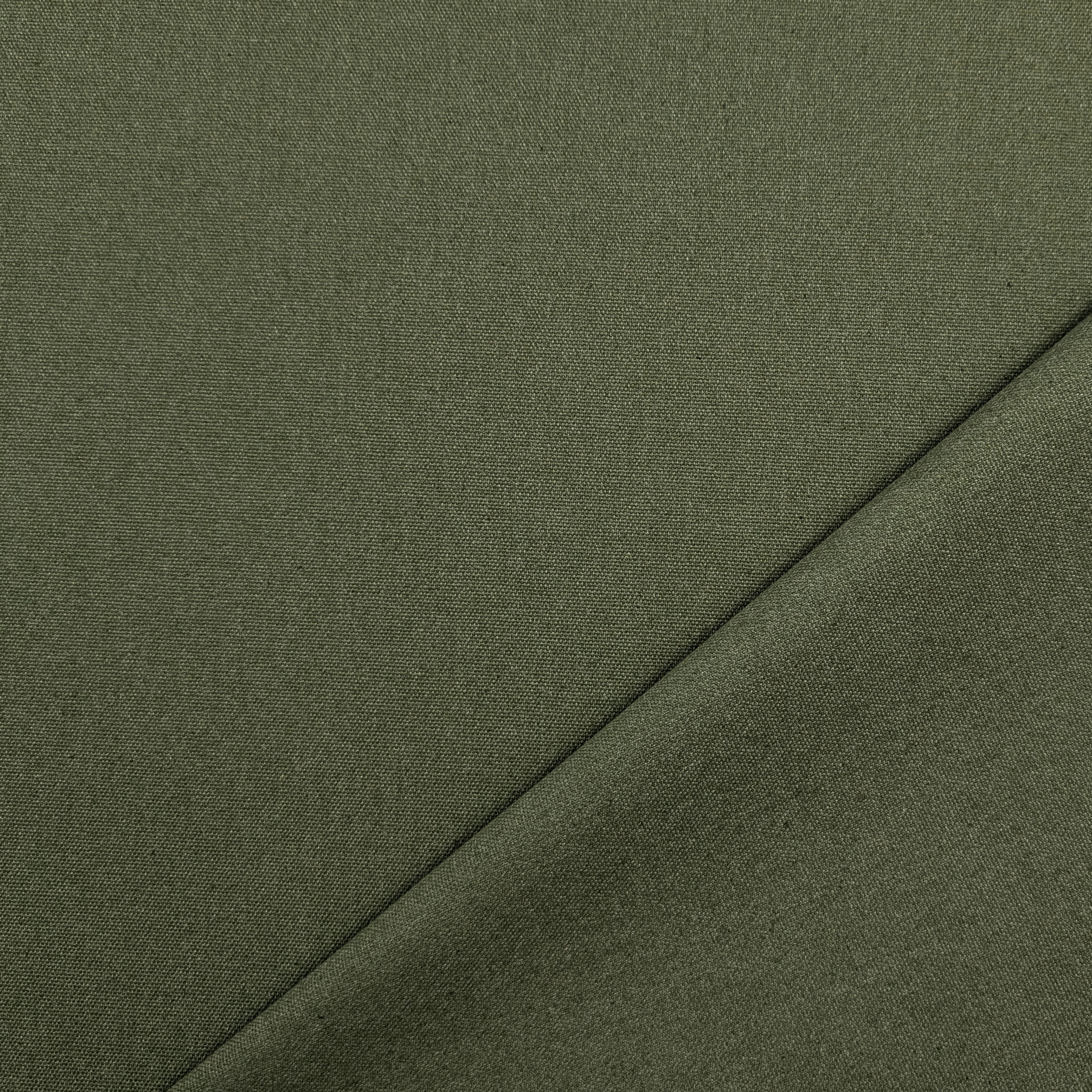 Double Panama Washed Khaki Image
