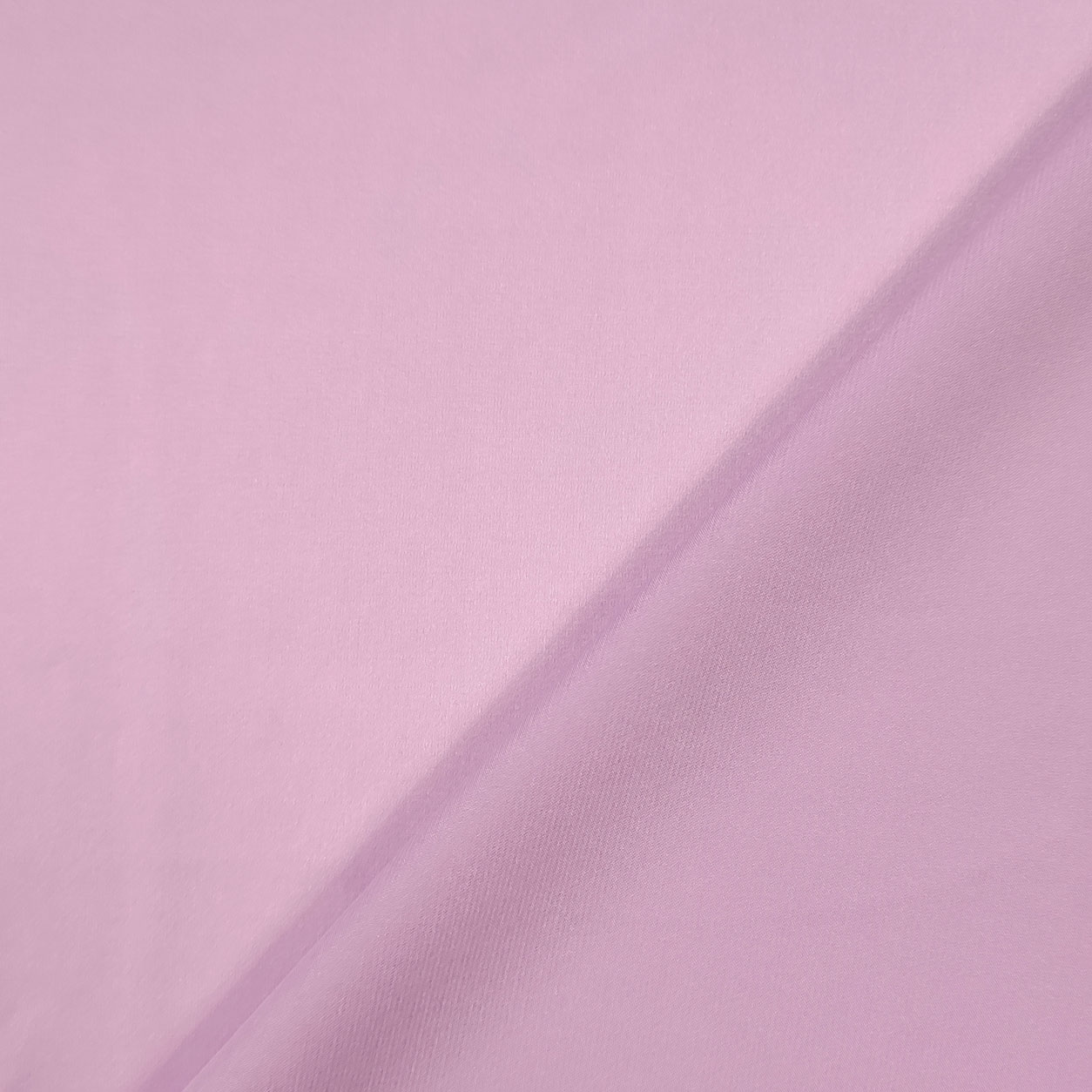 Silky Sateen Stretch Fabric Image