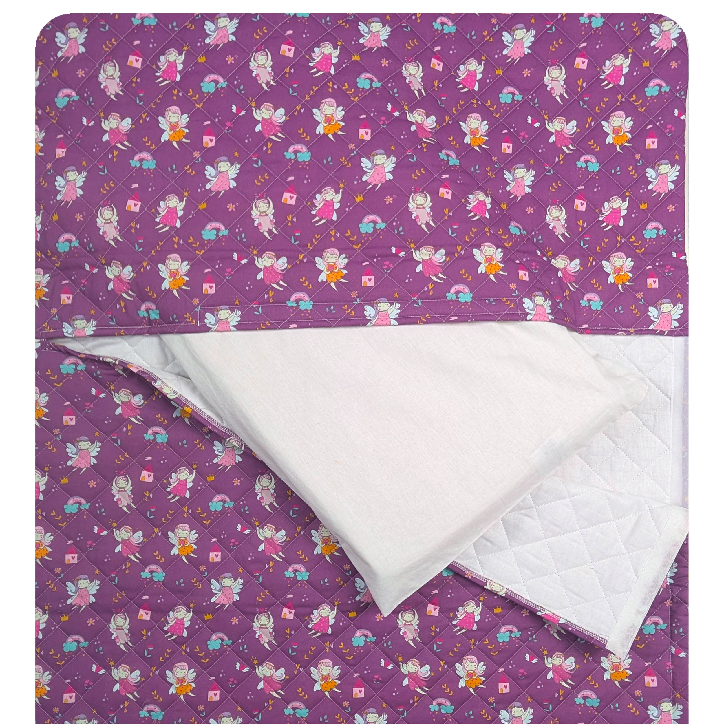 Fairies Baby Sleeping Bag Image