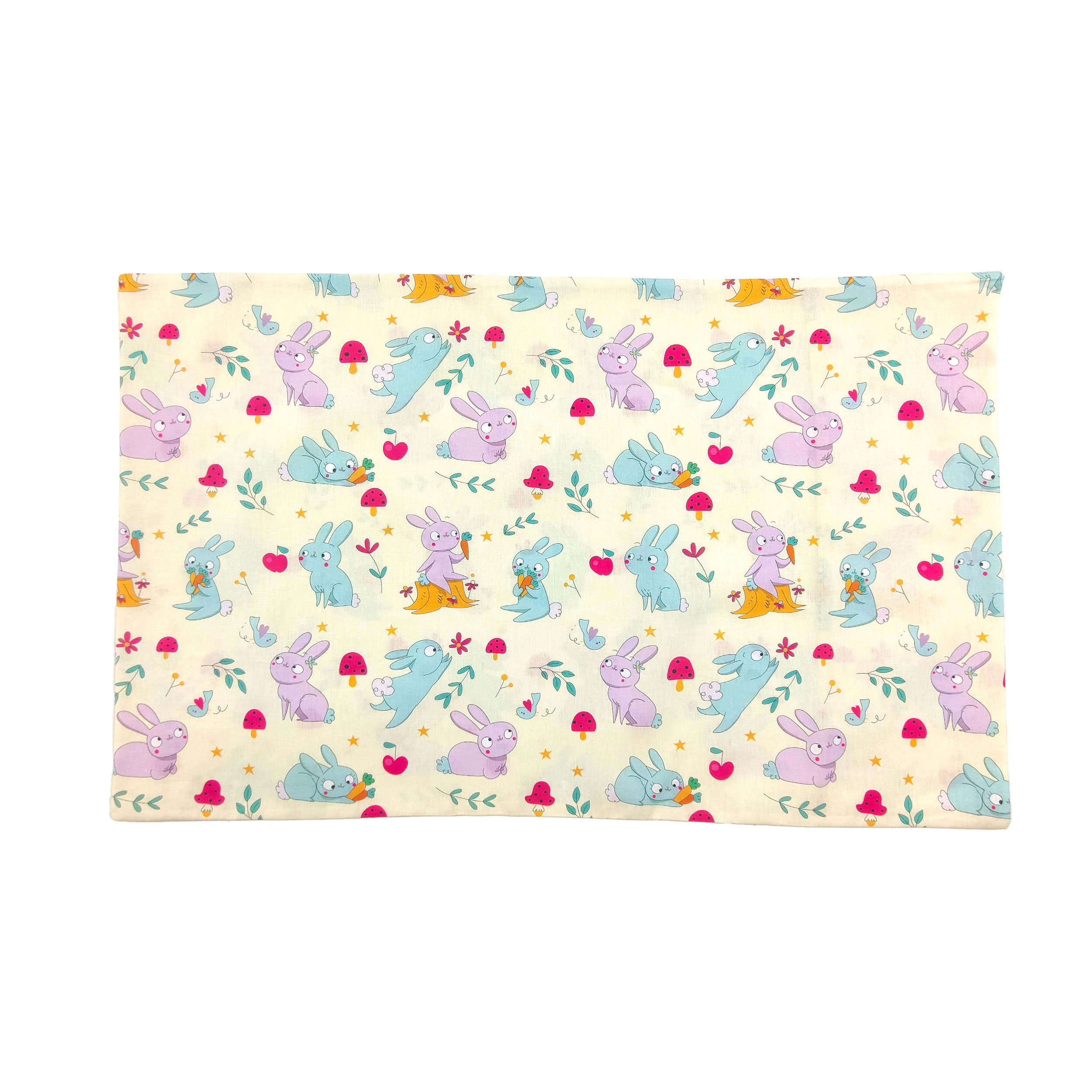 Taie d'oreiller Bunny - Panini Fabrics