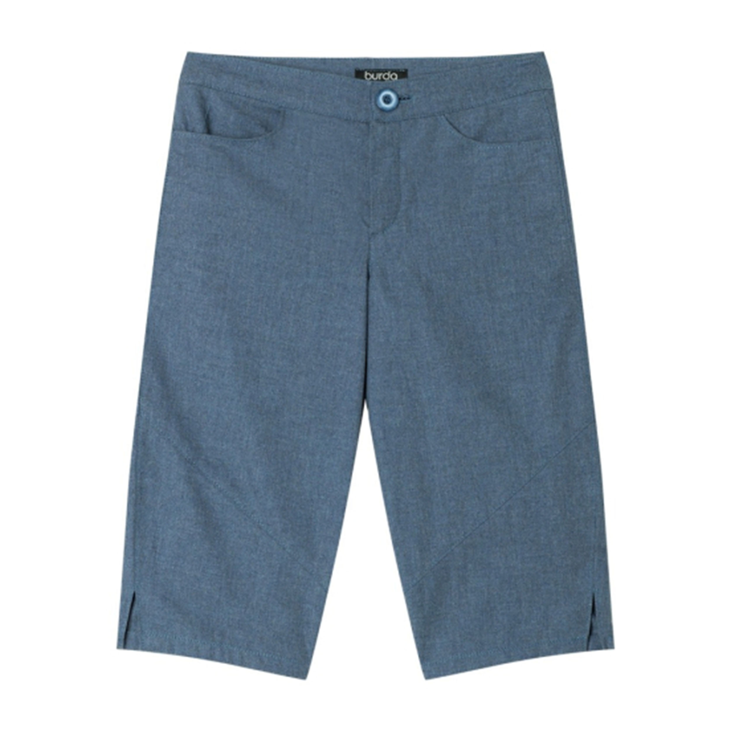 Pattern Burda Kids Medium Trousers Image