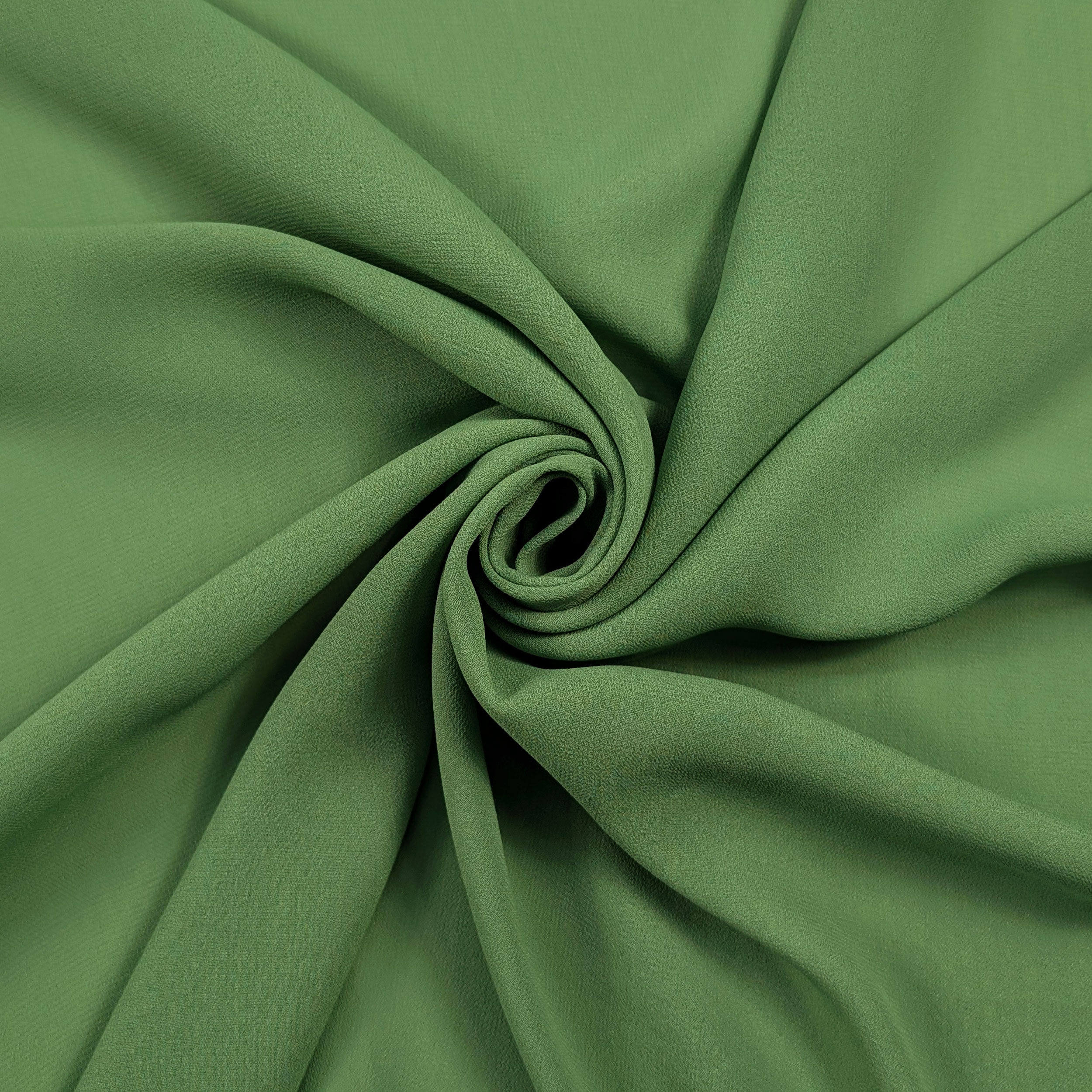 Viscose Georgette fabric Image