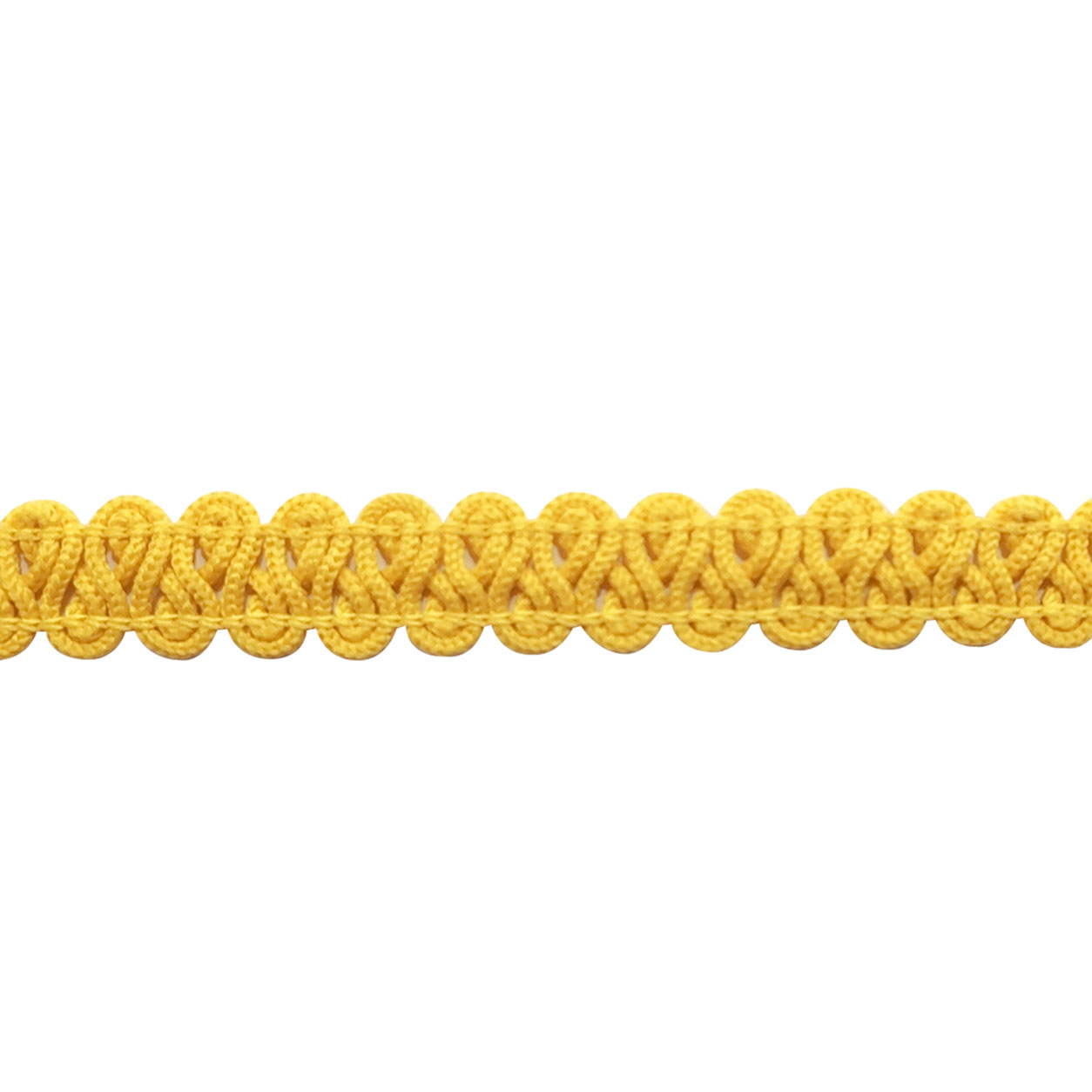 Passementerie de couleur