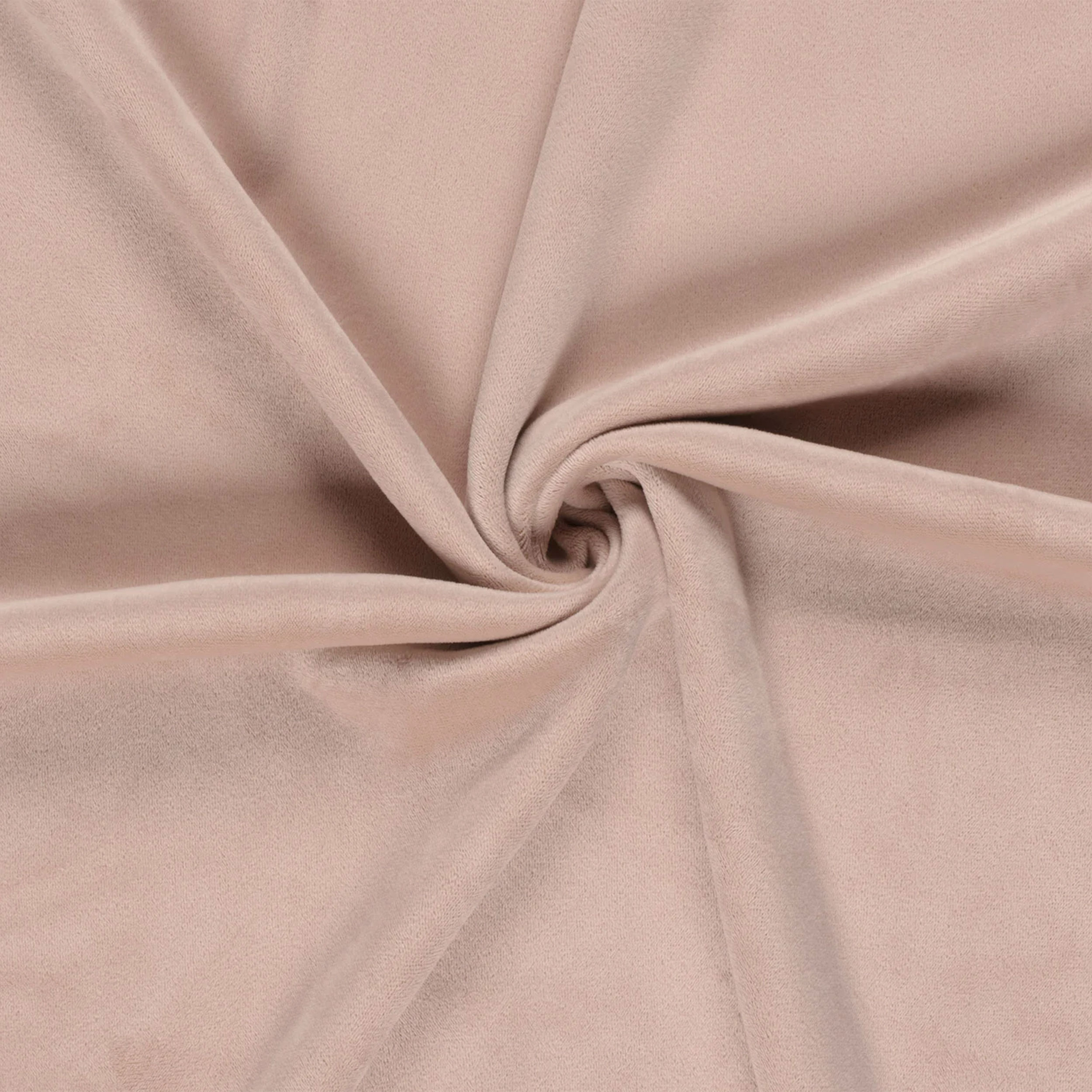 Pink Velvet Double Fleece Image