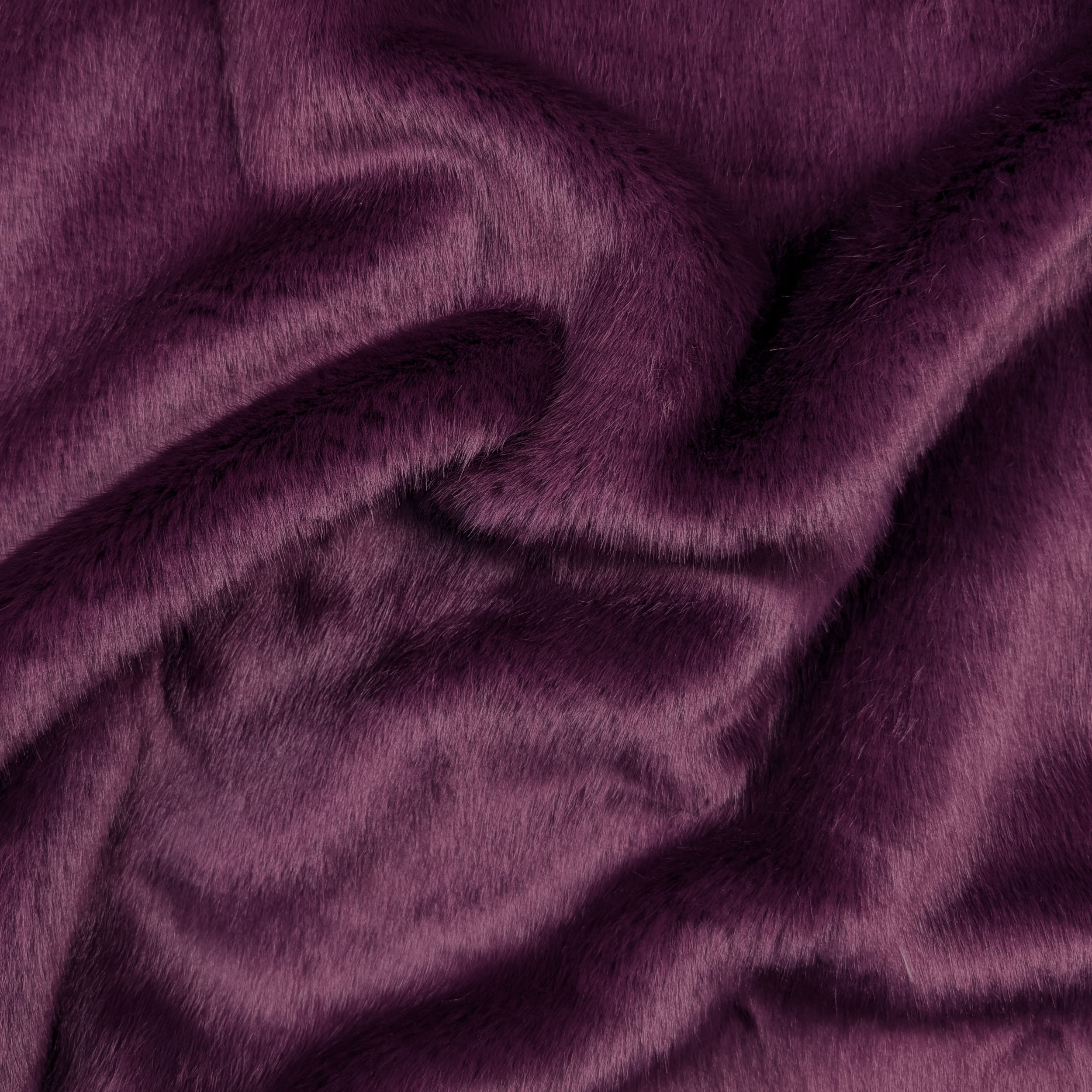 Heavy Fur Purple Image