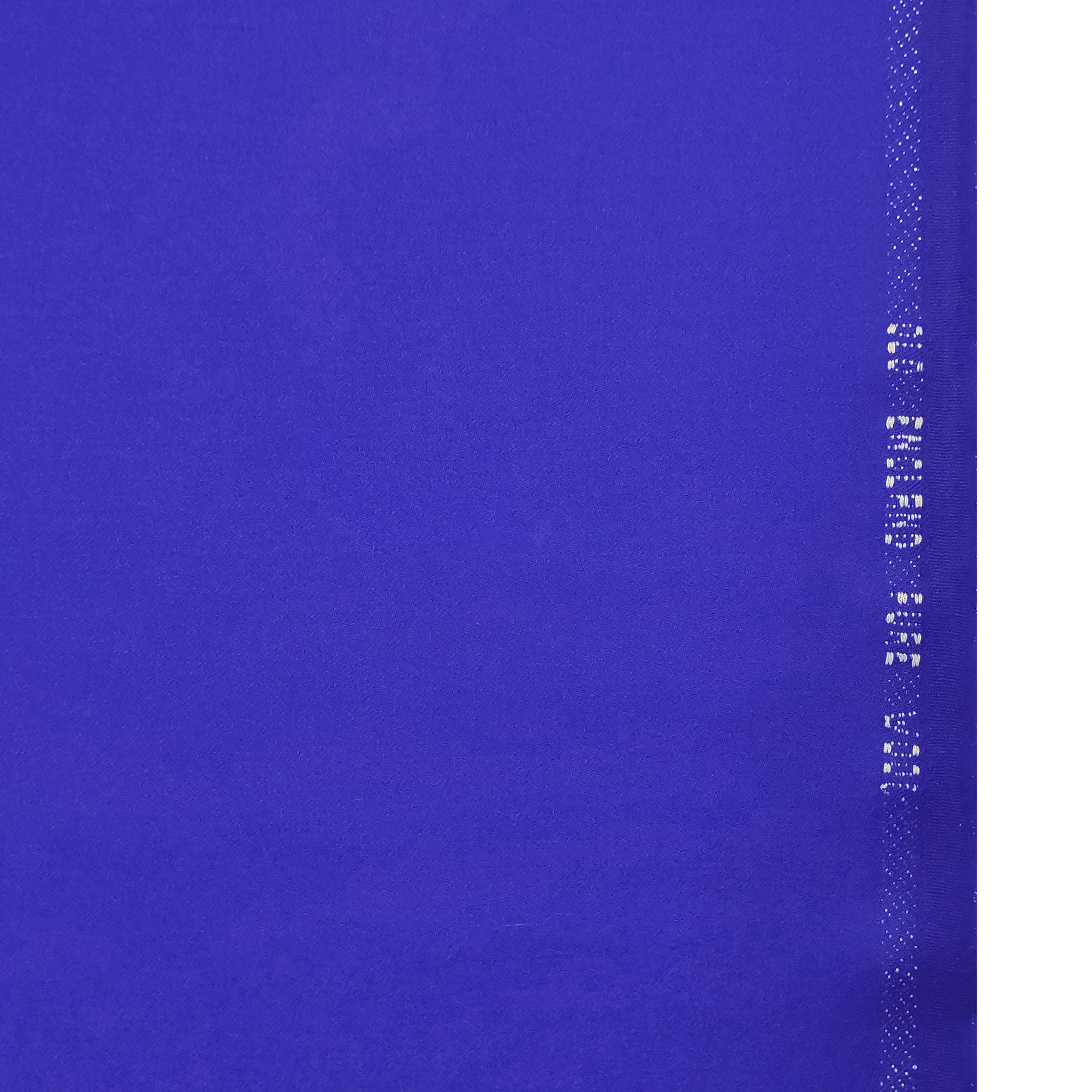 Flannel Special Pure Wool Bluette Image